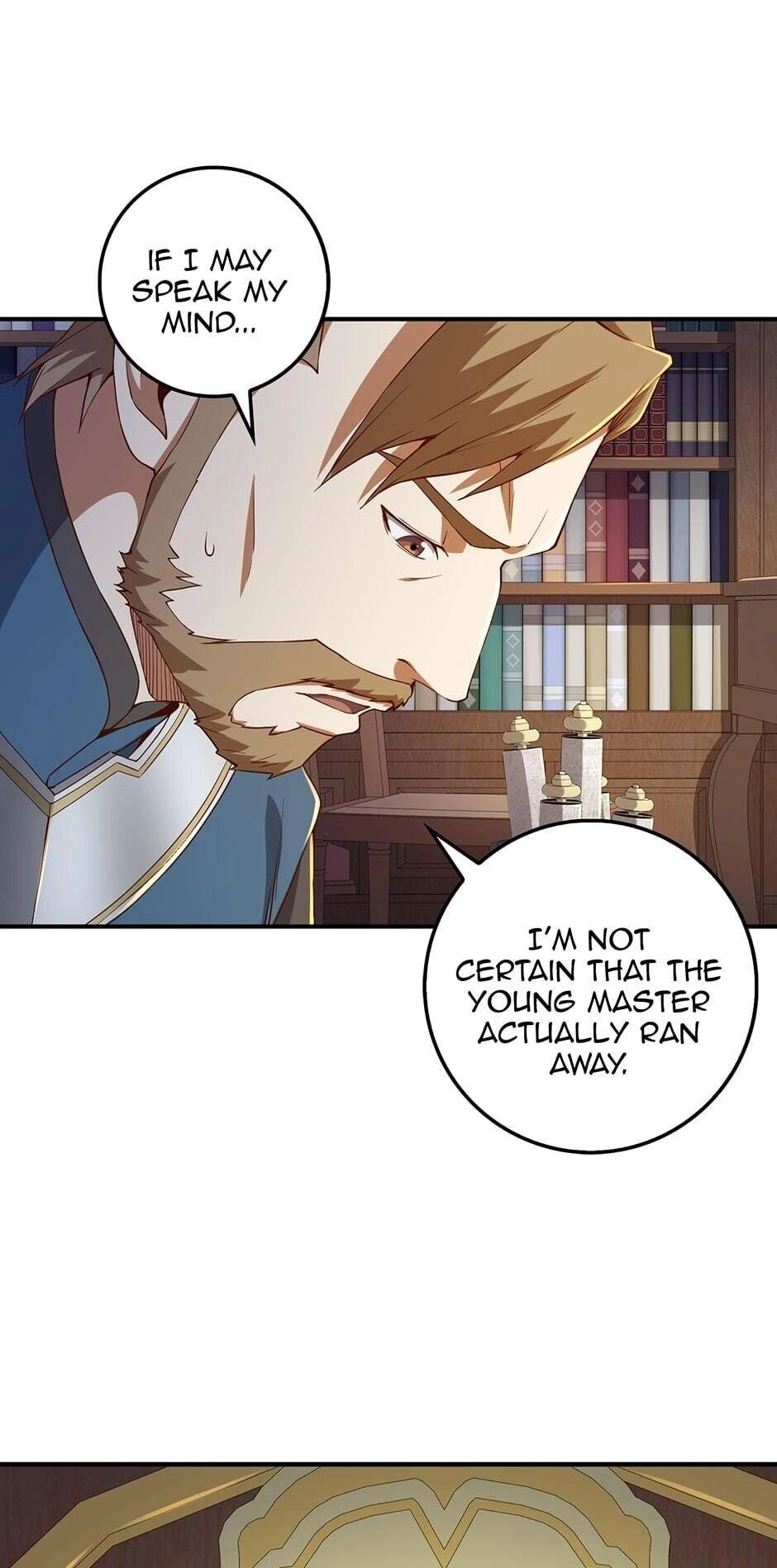 The Lord of Coins Chapter 44, page 34 of 76