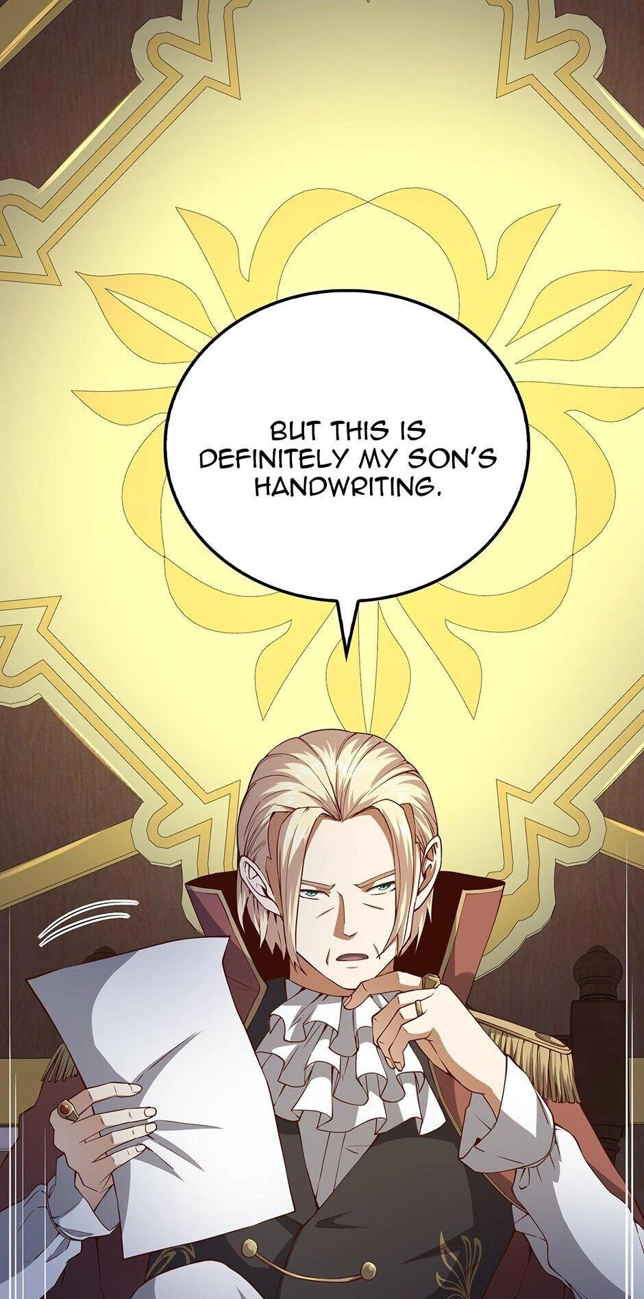 The Lord of Coins Chapter 44, page 35 of 76
