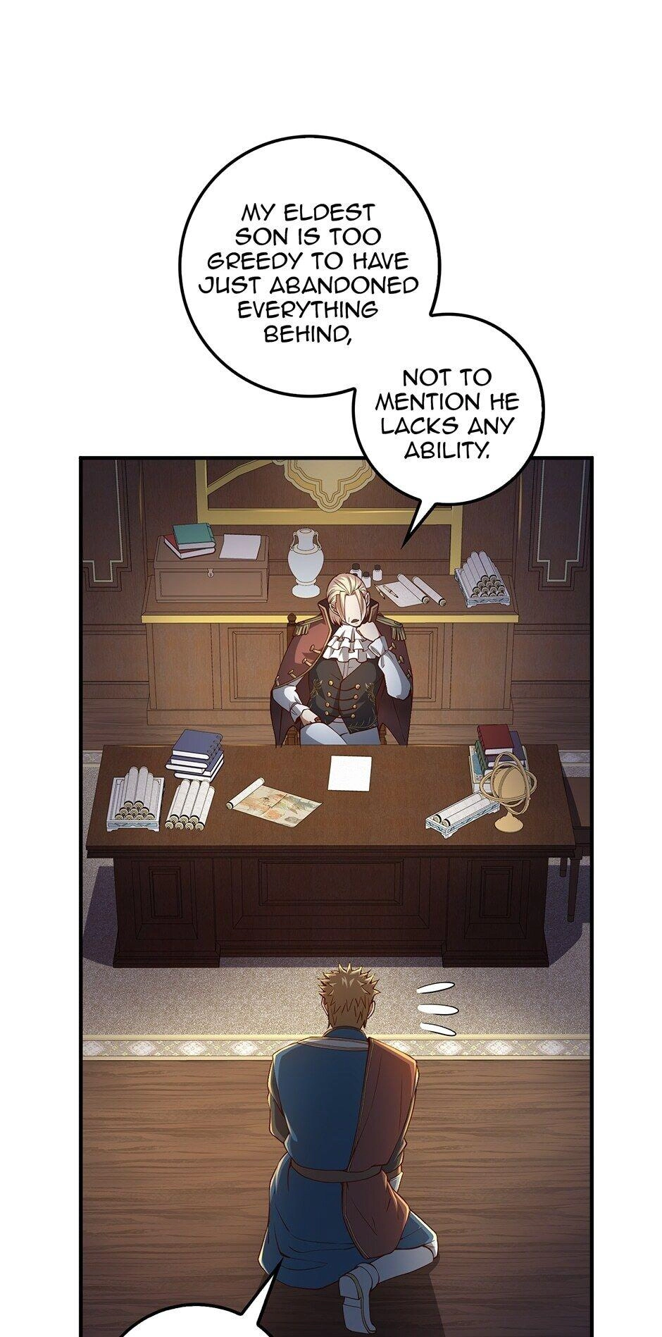 The Lord of Coins Chapter 44, page 39 of 76