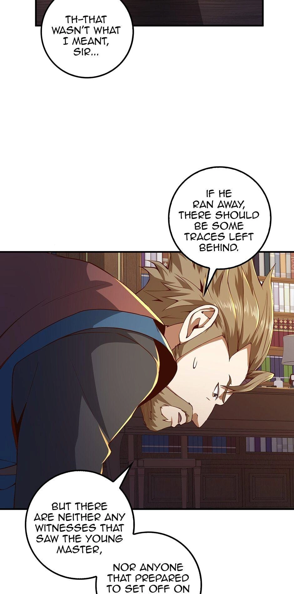 The Lord of Coins Chapter 44, page 40 of 76