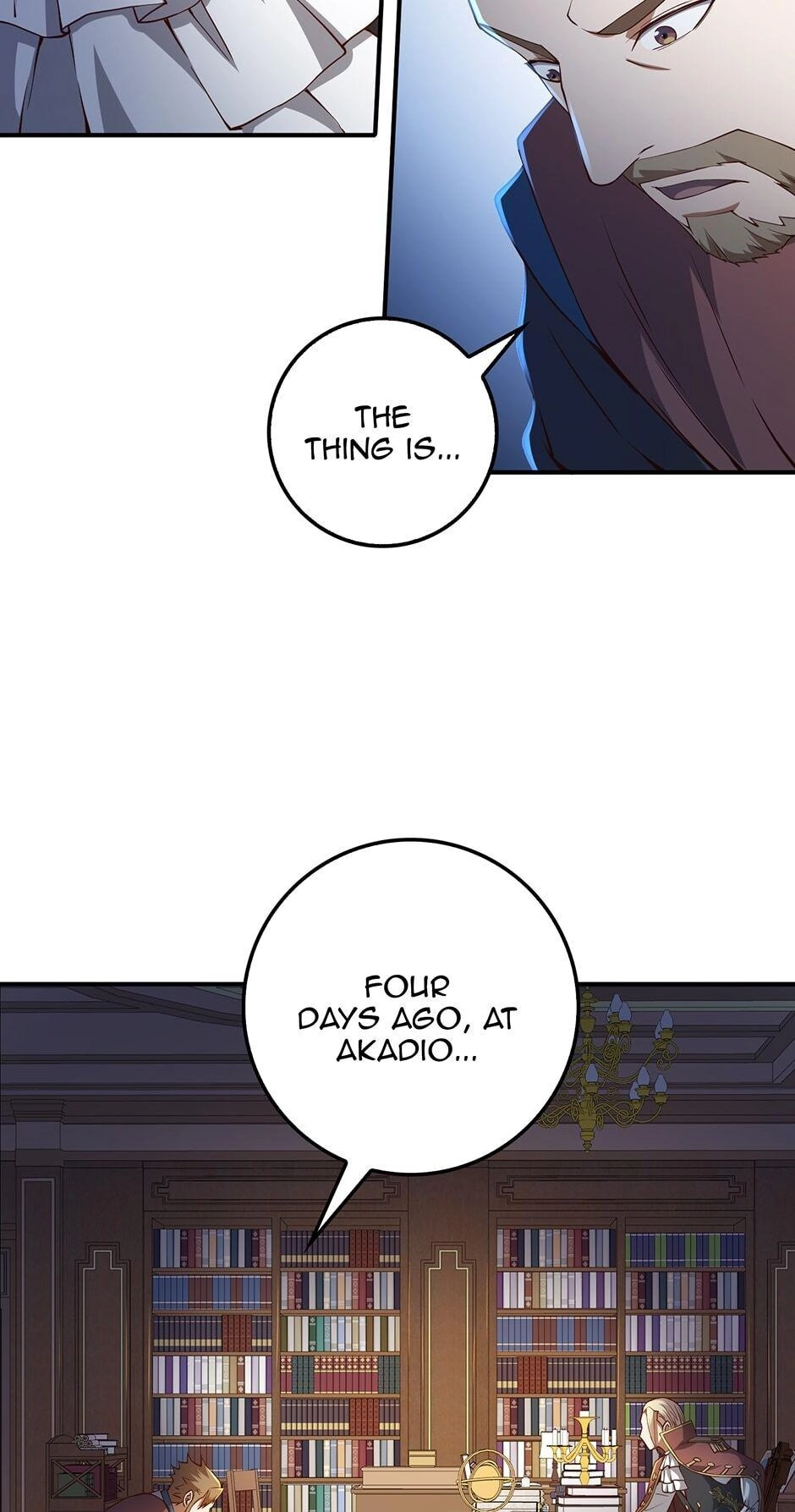 The Lord of Coins Chapter 44, page 45 of 76