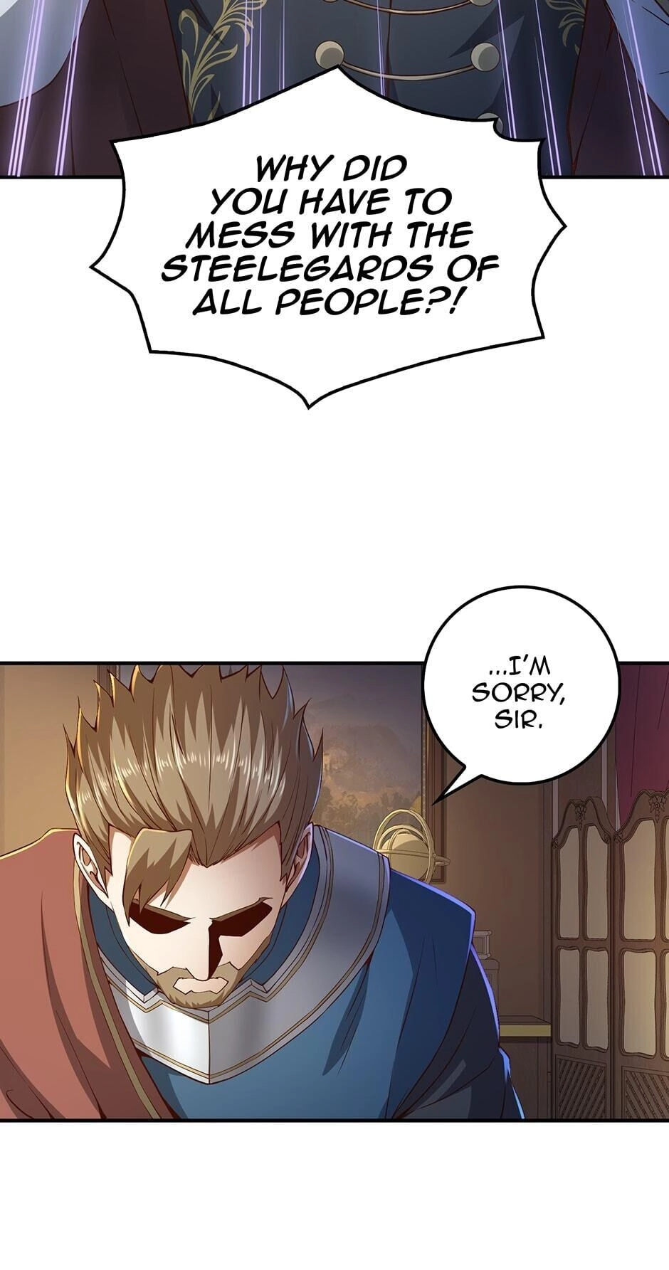 The Lord of Coins Chapter 44, page 49 of 76