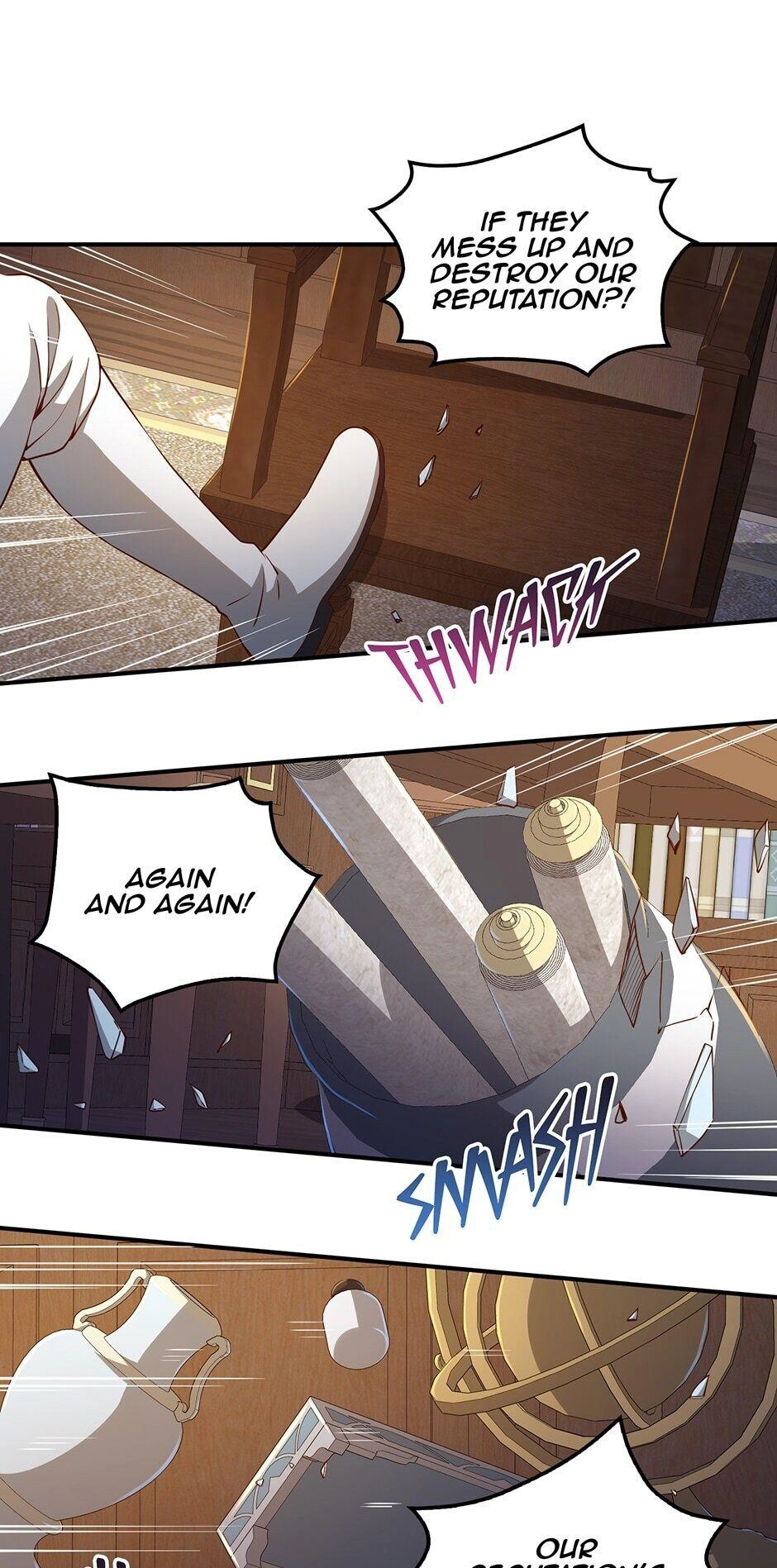 The Lord of Coins Chapter 44, page 51 of 76