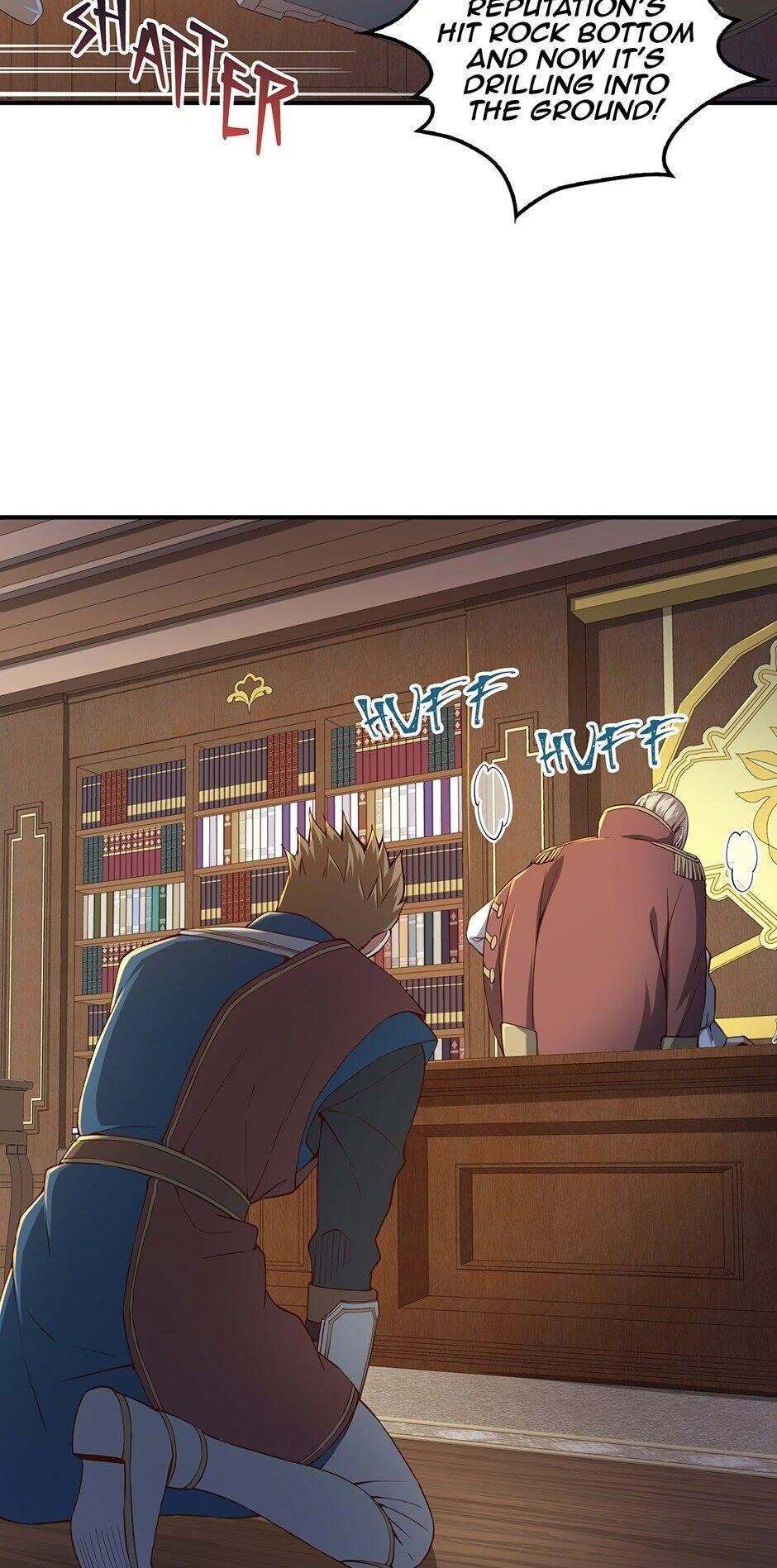 The Lord of Coins Chapter 44, page 52 of 76