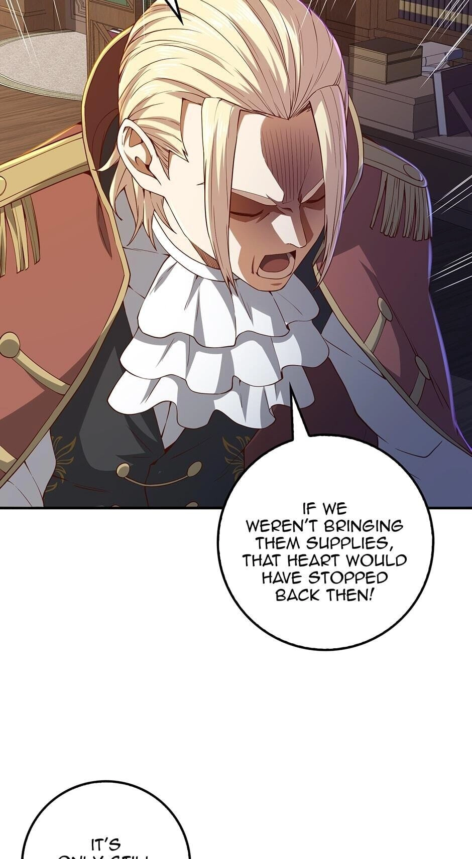 The Lord of Coins Chapter 44, page 57 of 76