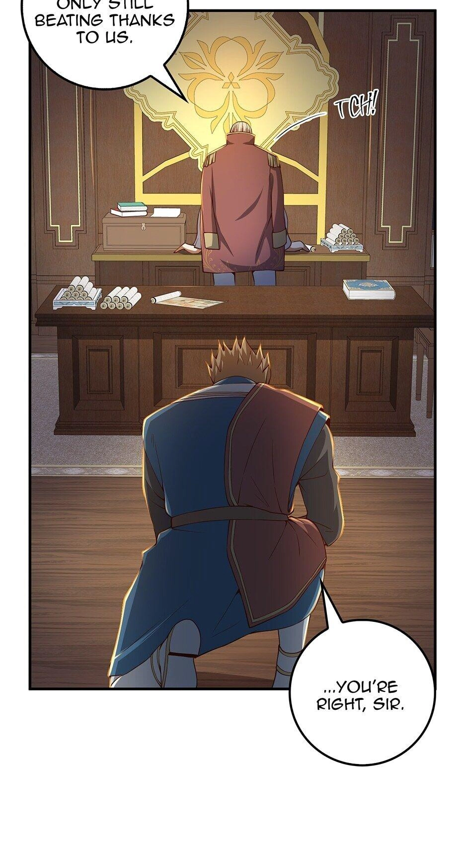 The Lord of Coins Chapter 44, page 58 of 76