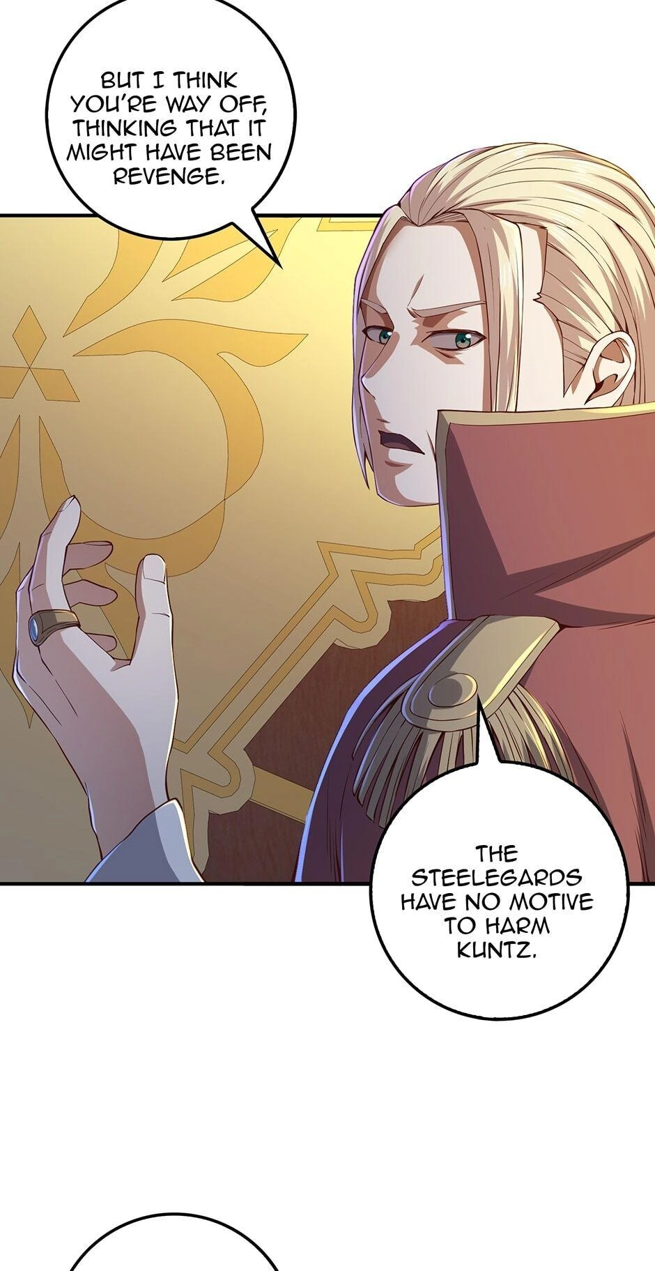 The Lord of Coins Chapter 44, page 60 of 76