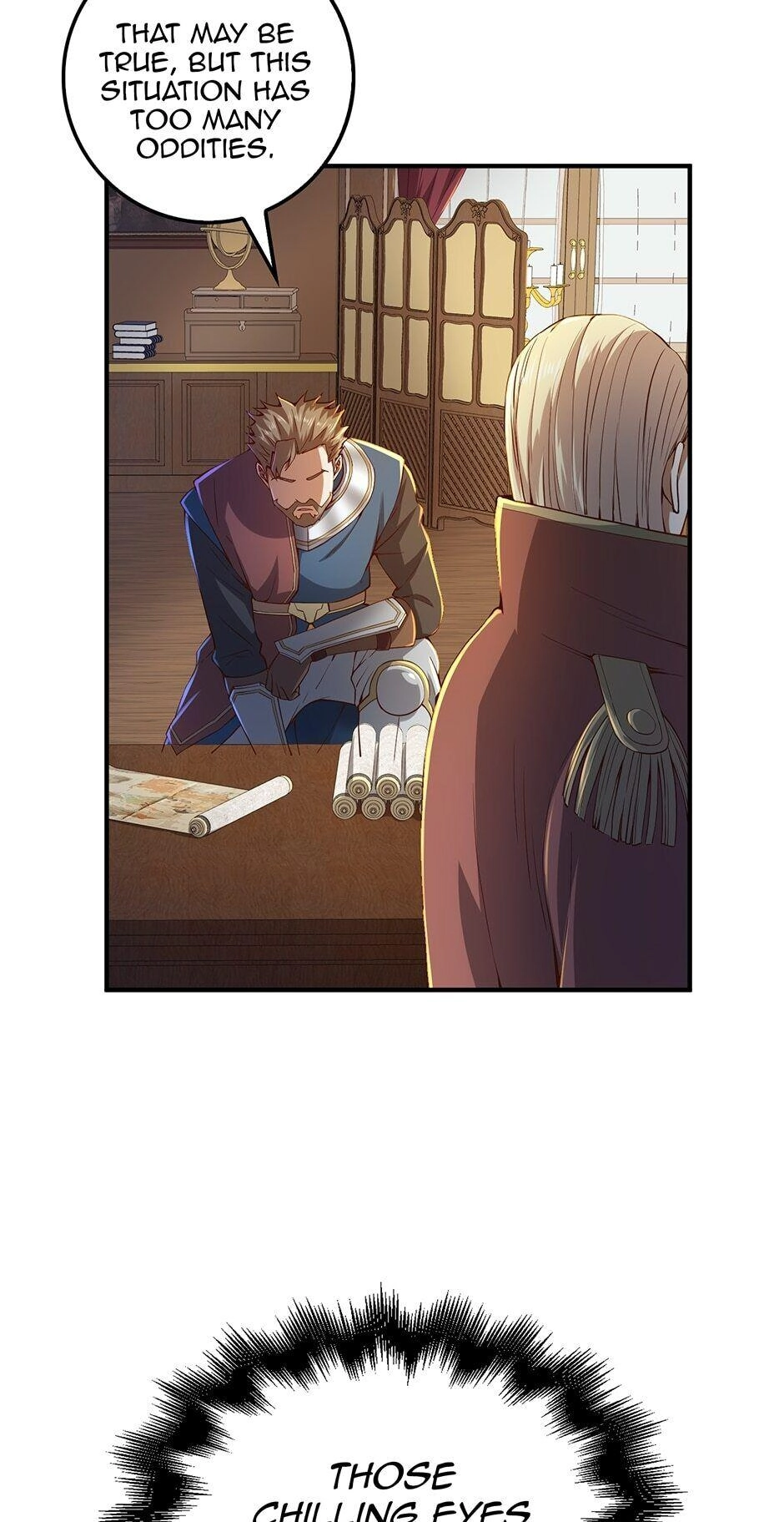 The Lord of Coins Chapter 44, page 61 of 76