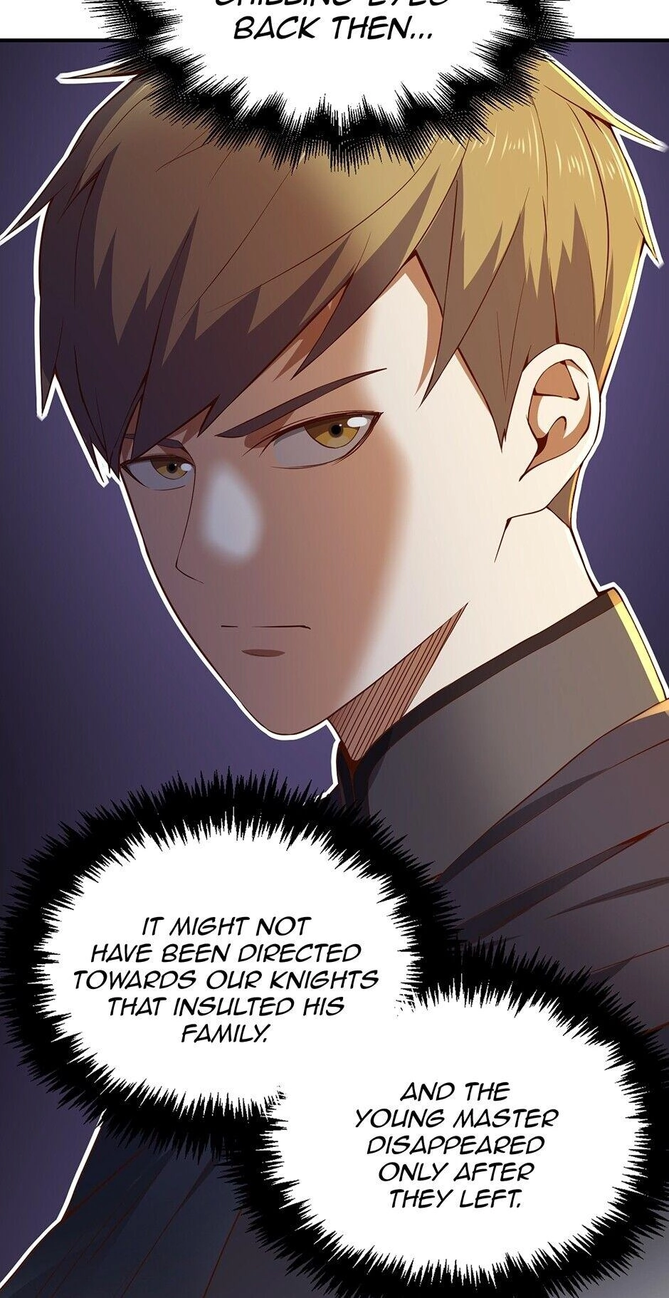 The Lord of Coins Chapter 44, page 62 of 76