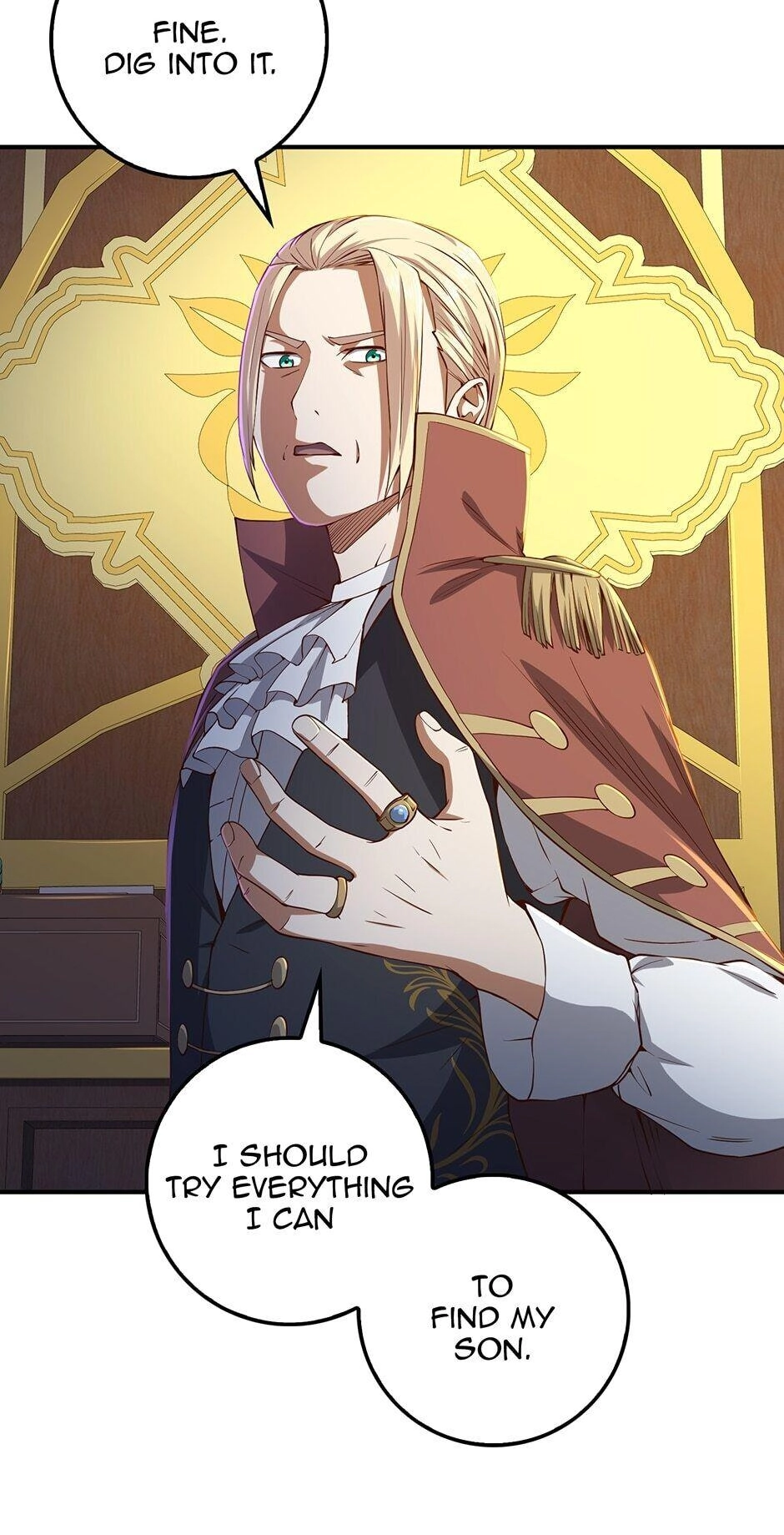 The Lord of Coins Chapter 44, page 66 of 76