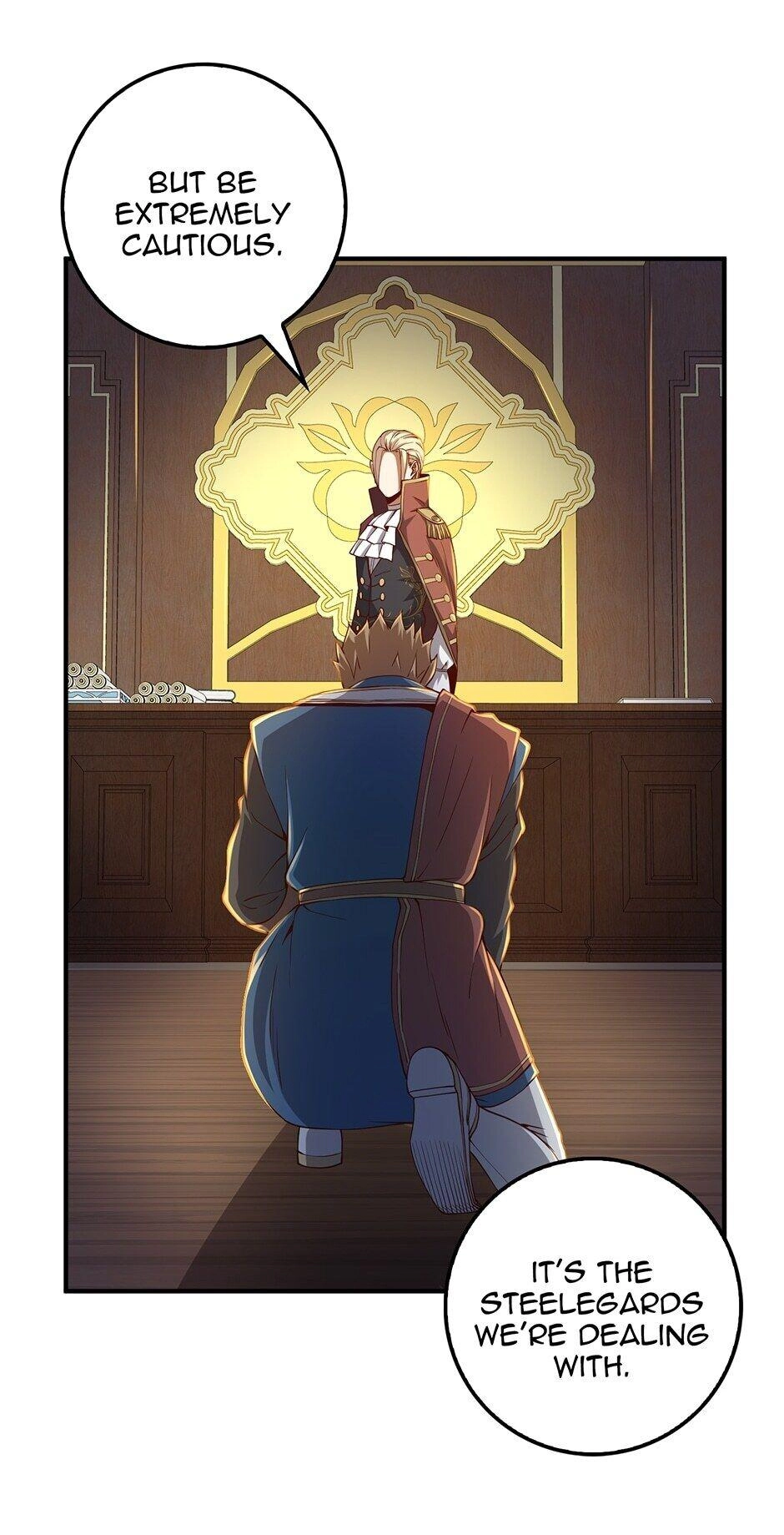 The Lord of Coins Chapter 44, page 67 of 76