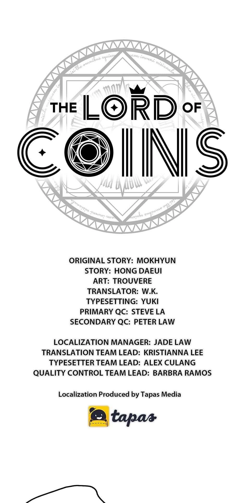 The Lord of Coins Chapter 44, page 9 of 76