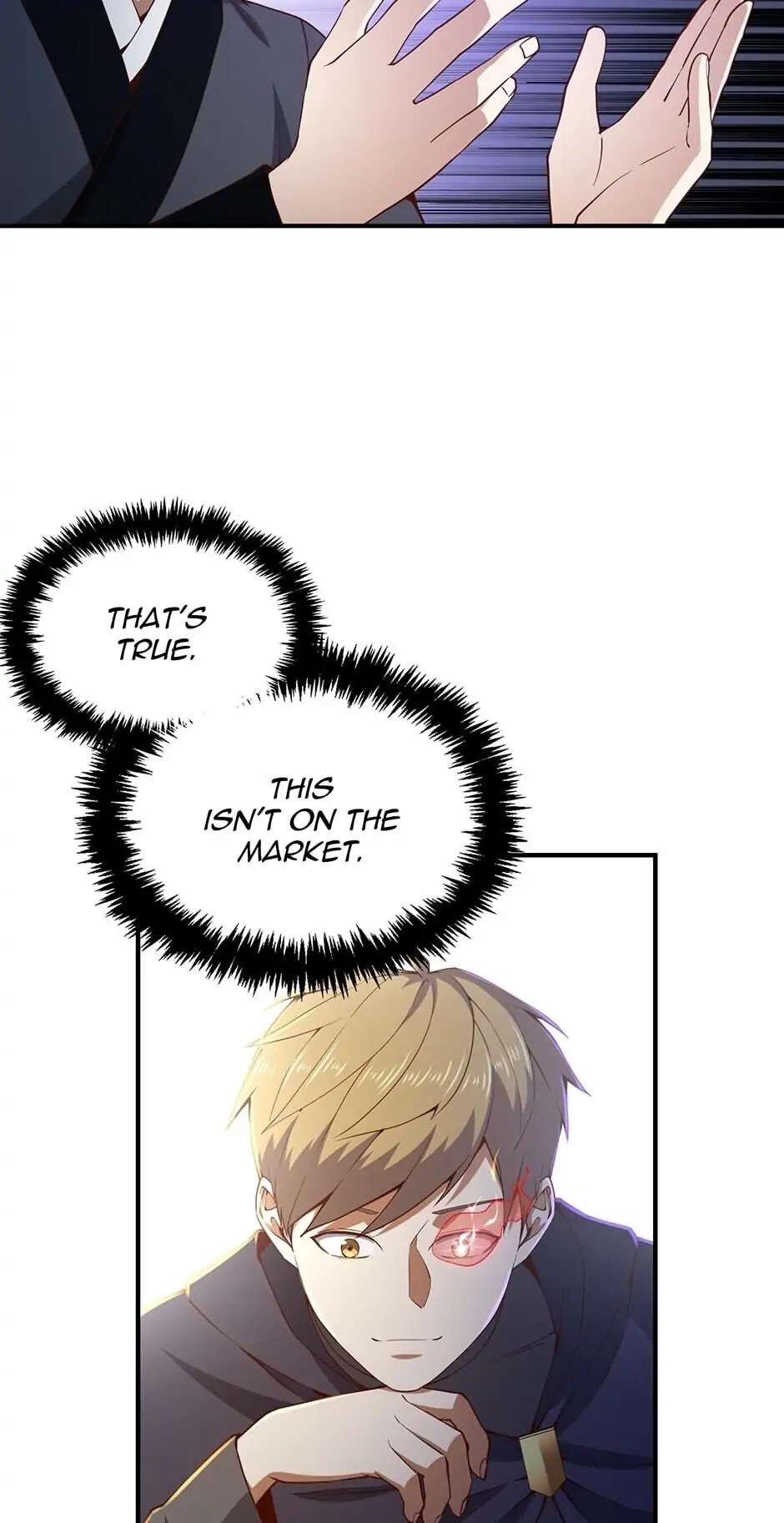 The Lord of Coins Chapter 45, page 12 of 79