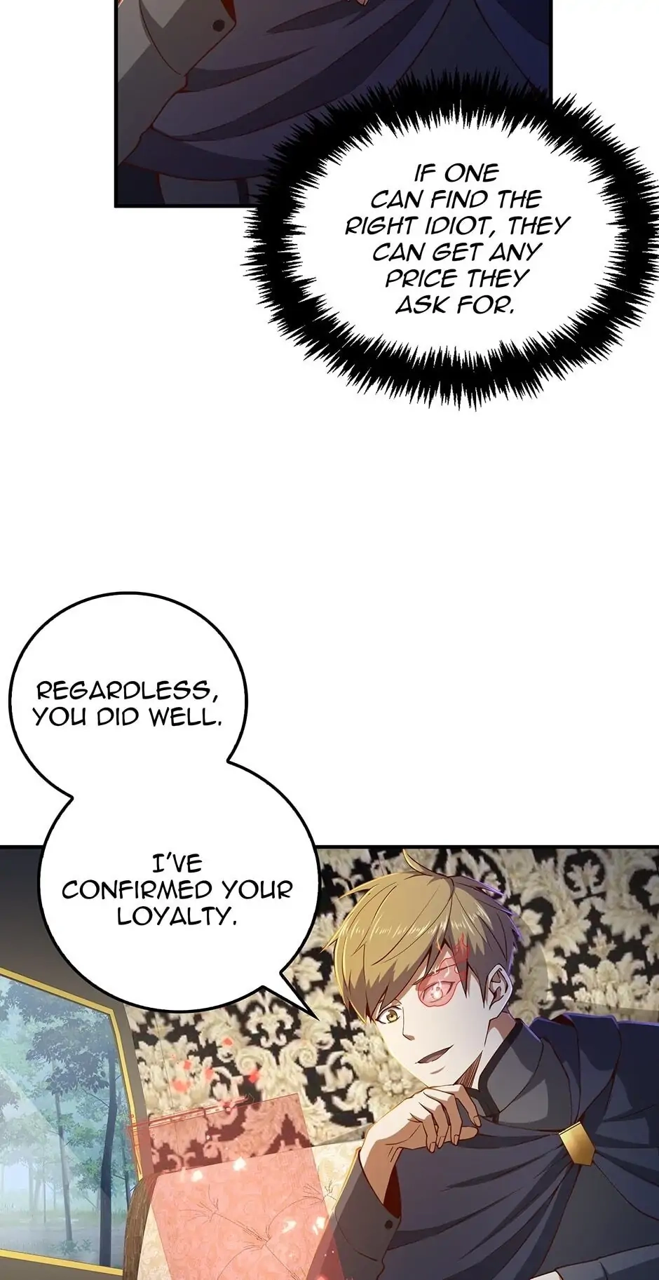 The Lord of Coins Chapter 45, page 13 of 79