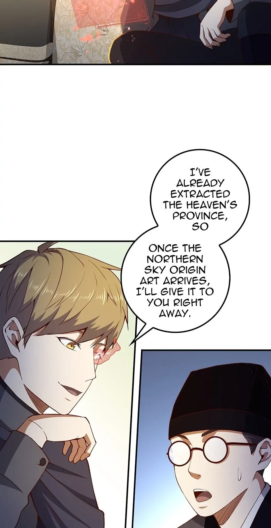 The Lord of Coins Chapter 45, page 14 of 79