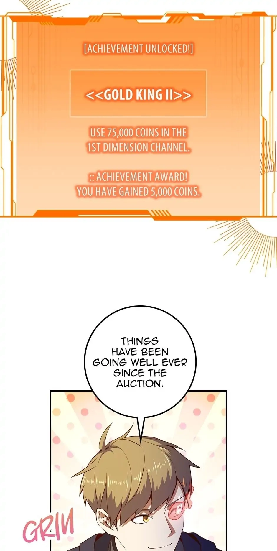 The Lord of Coins Chapter 45, page 20 of 79