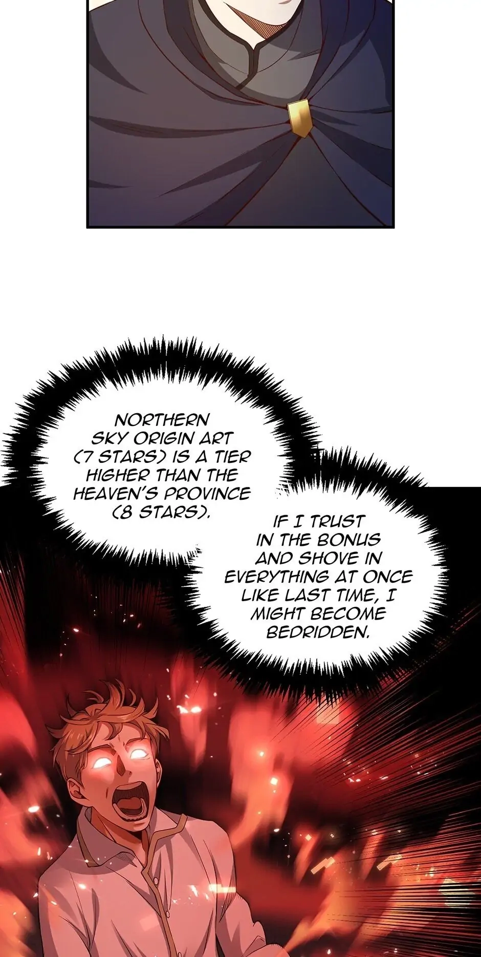 The Lord of Coins Chapter 45, page 21 of 79