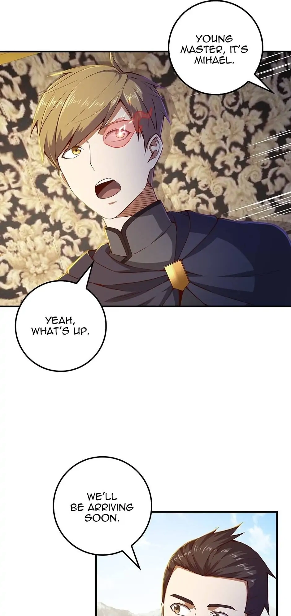 The Lord of Coins Chapter 45, page 24 of 79