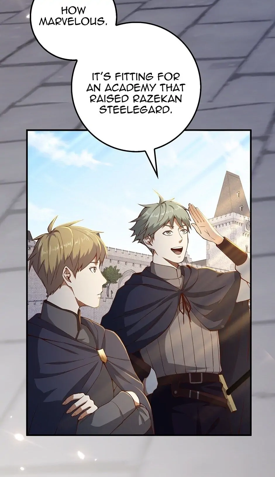 The Lord of Coins Chapter 45, page 34 of 79