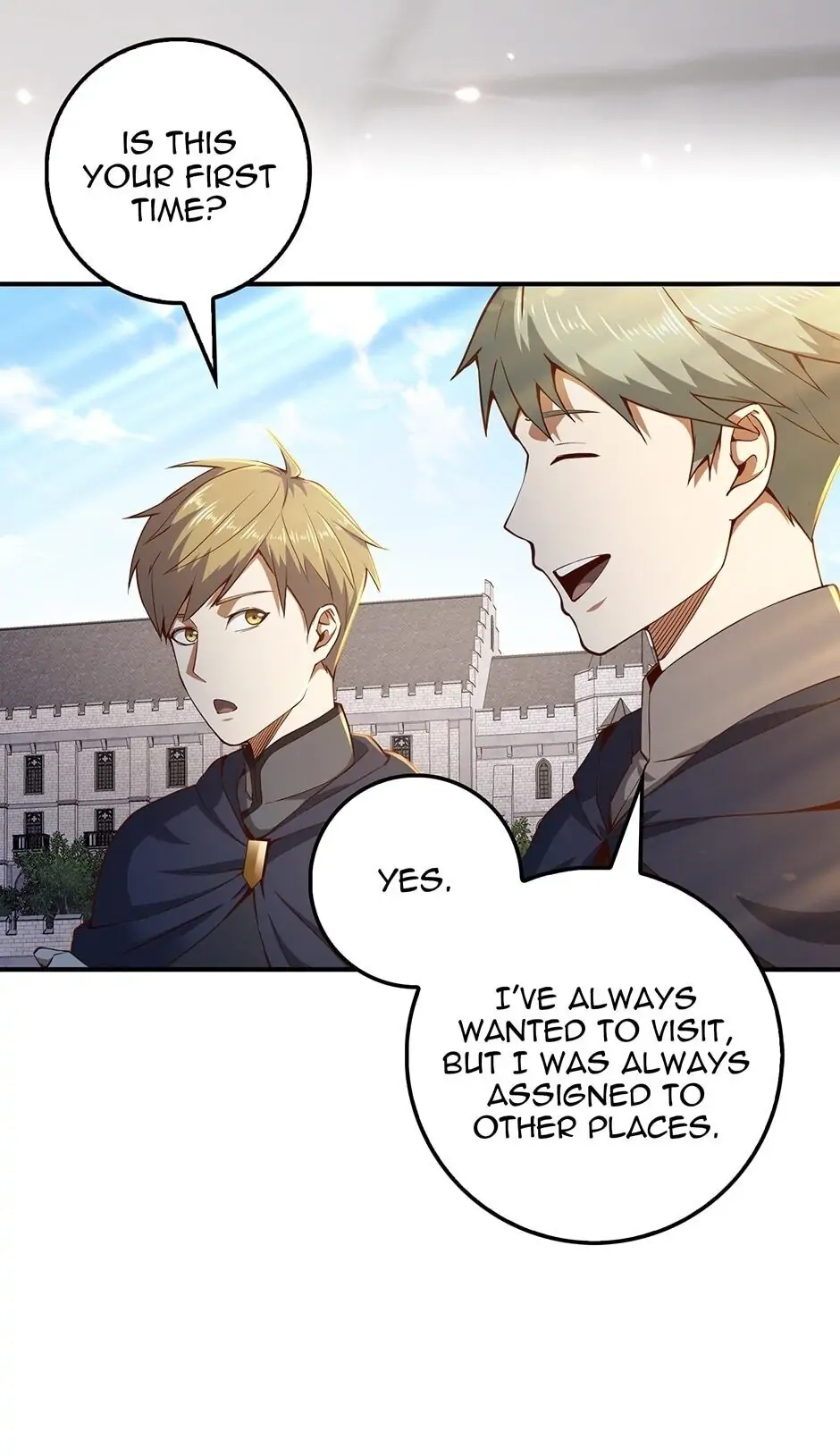 The Lord of Coins Chapter 45, page 35 of 79