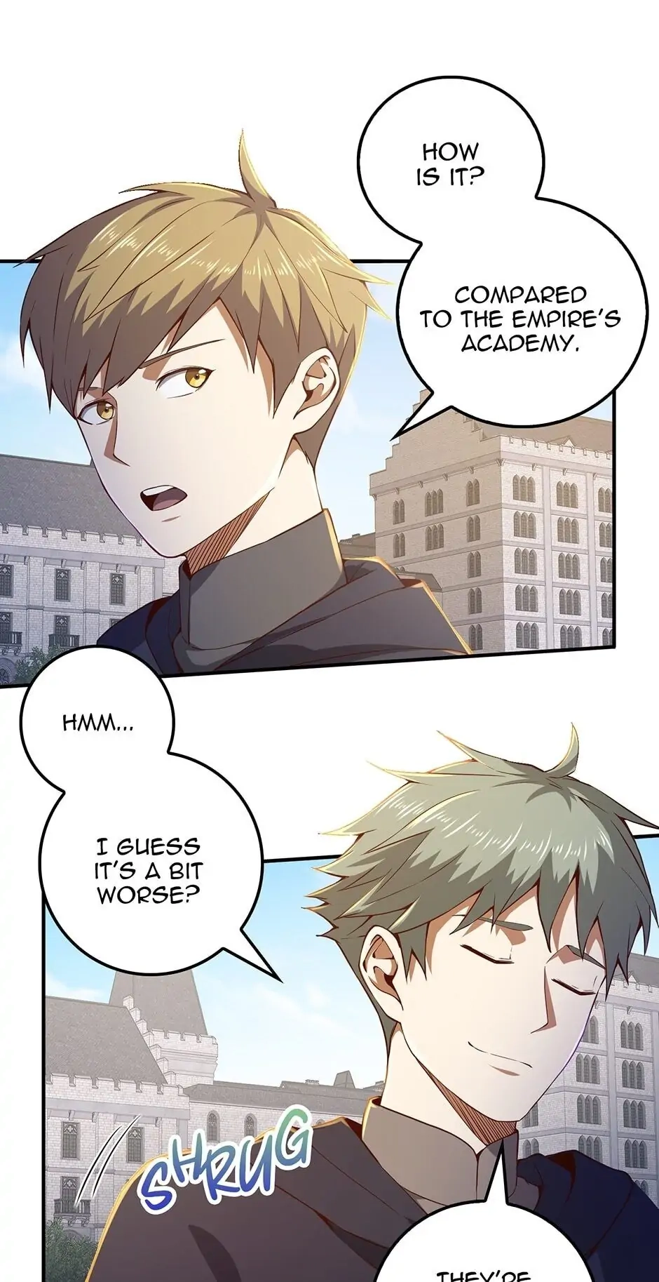 The Lord of Coins Chapter 45, page 37 of 79