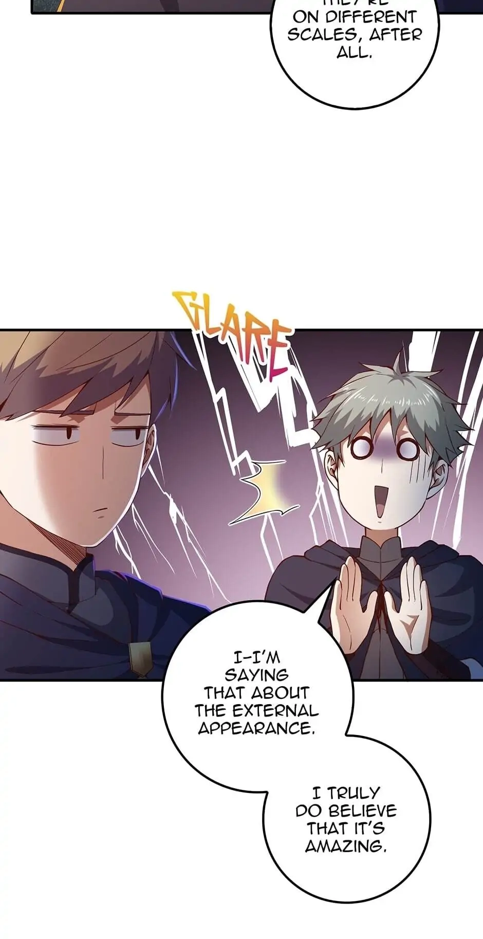 The Lord of Coins Chapter 45, page 38 of 79