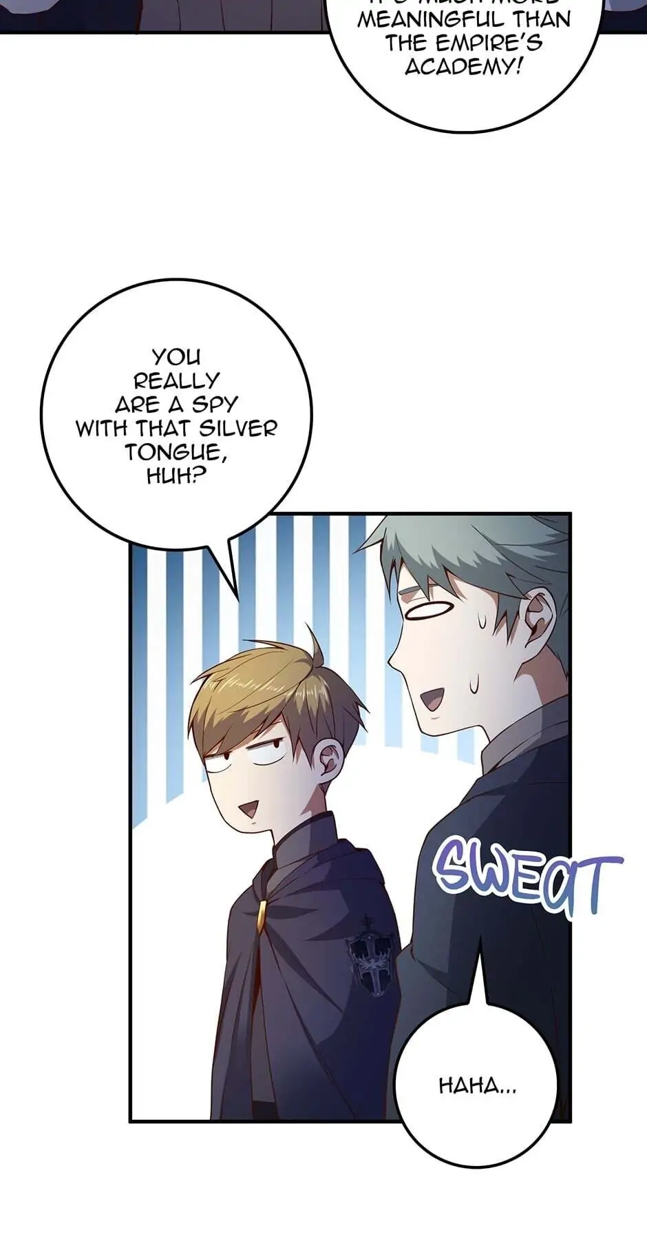 The Lord of Coins Chapter 45, page 40 of 79