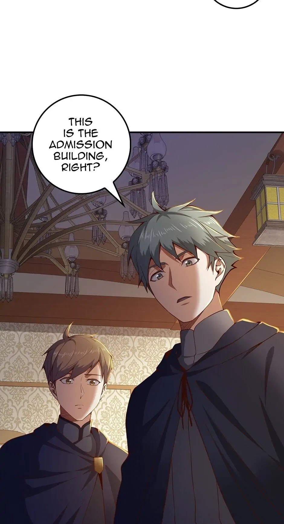 The Lord of Coins Chapter 45, page 44 of 79