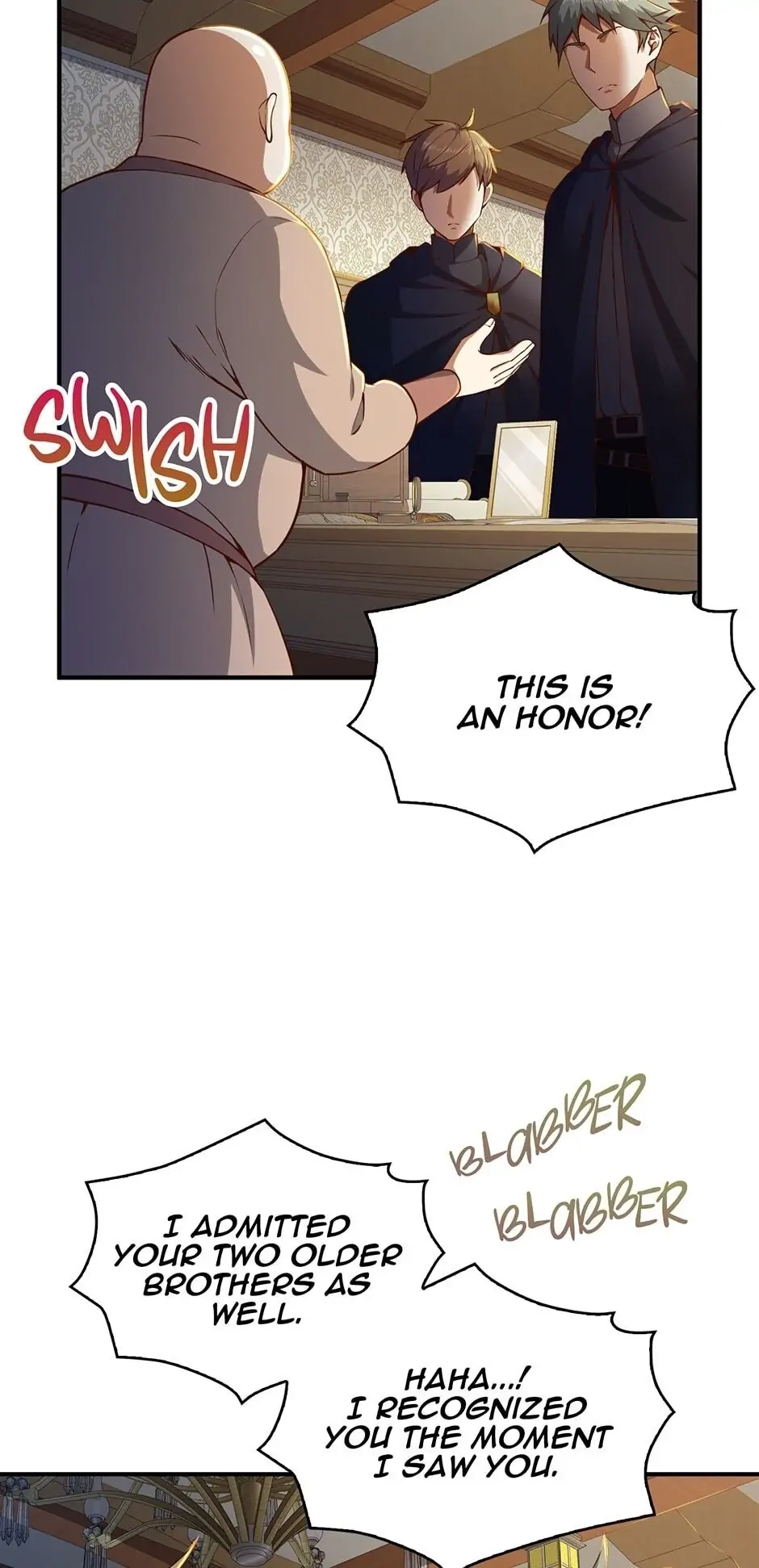 The Lord of Coins Chapter 45, page 48 of 79