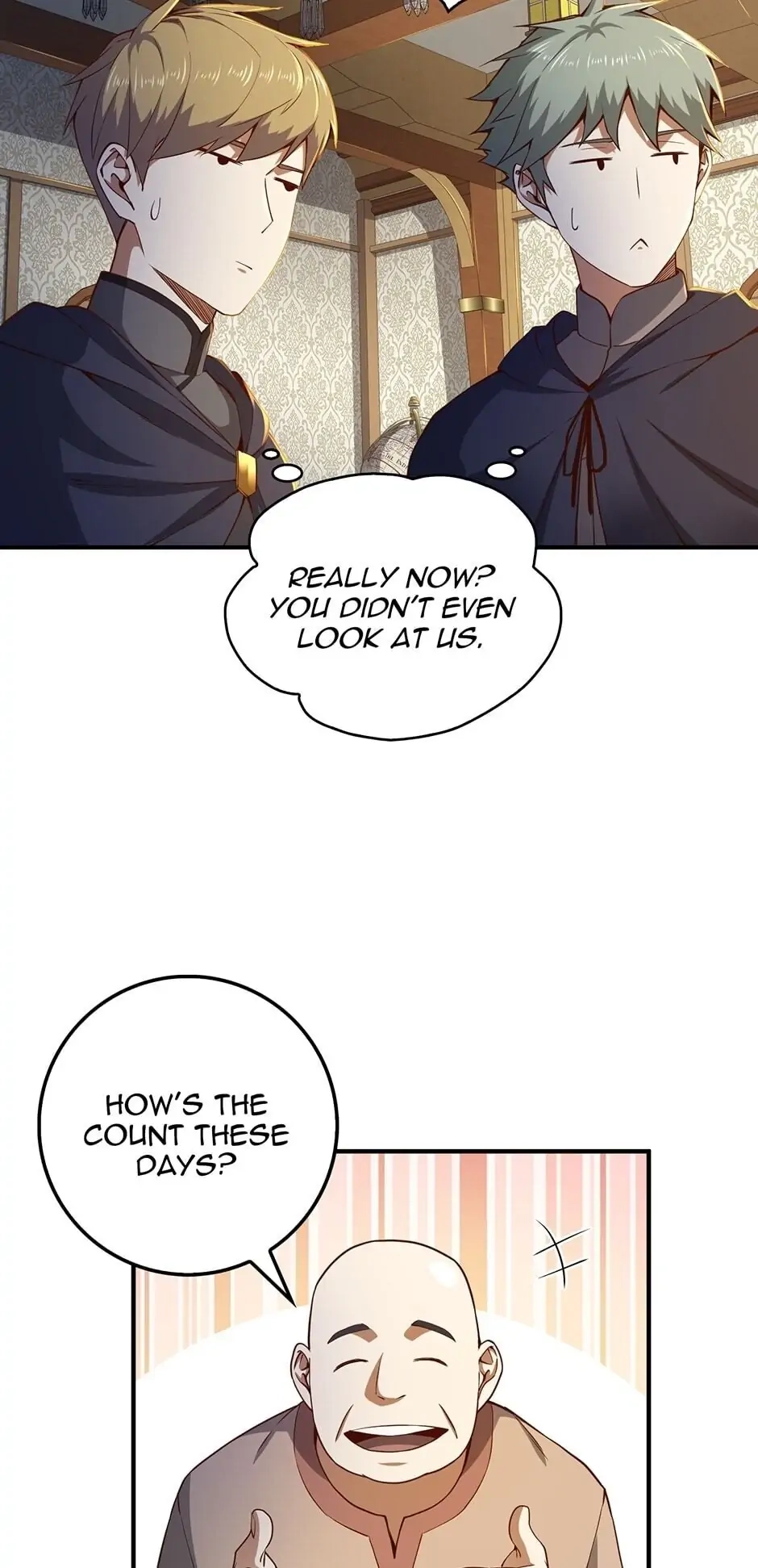 The Lord of Coins Chapter 45, page 49 of 79