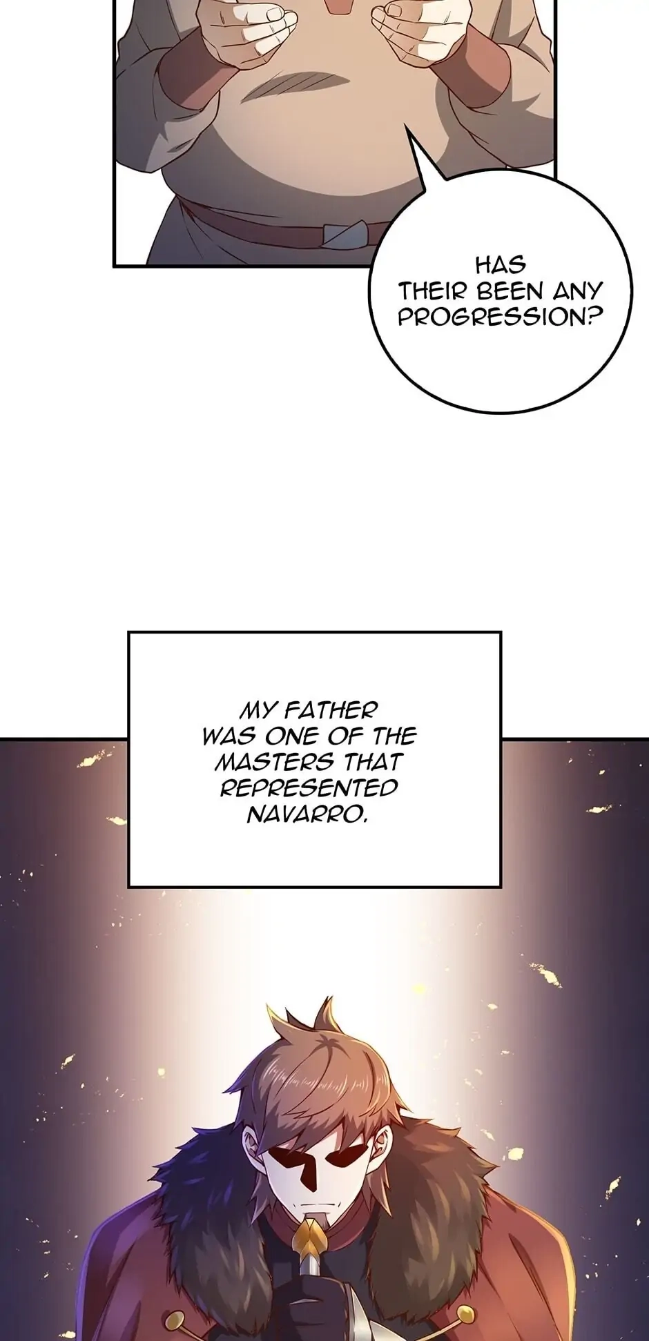 The Lord of Coins Chapter 45, page 50 of 79