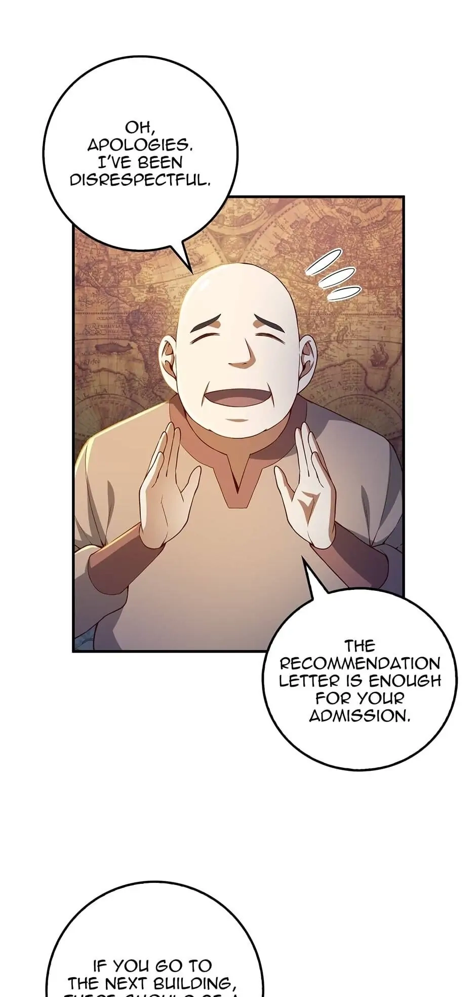 The Lord of Coins Chapter 45, page 54 of 79