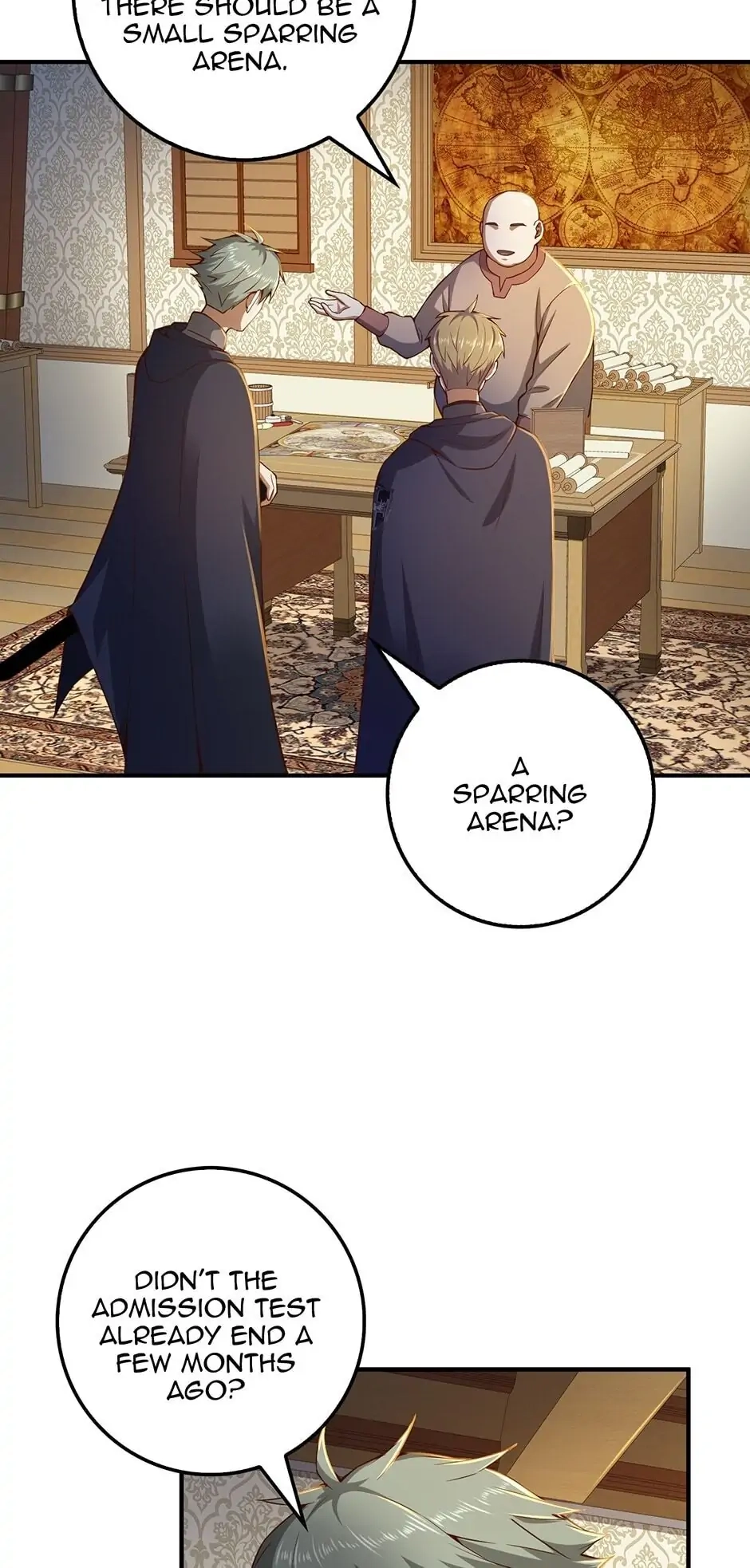 The Lord of Coins Chapter 45, page 55 of 79