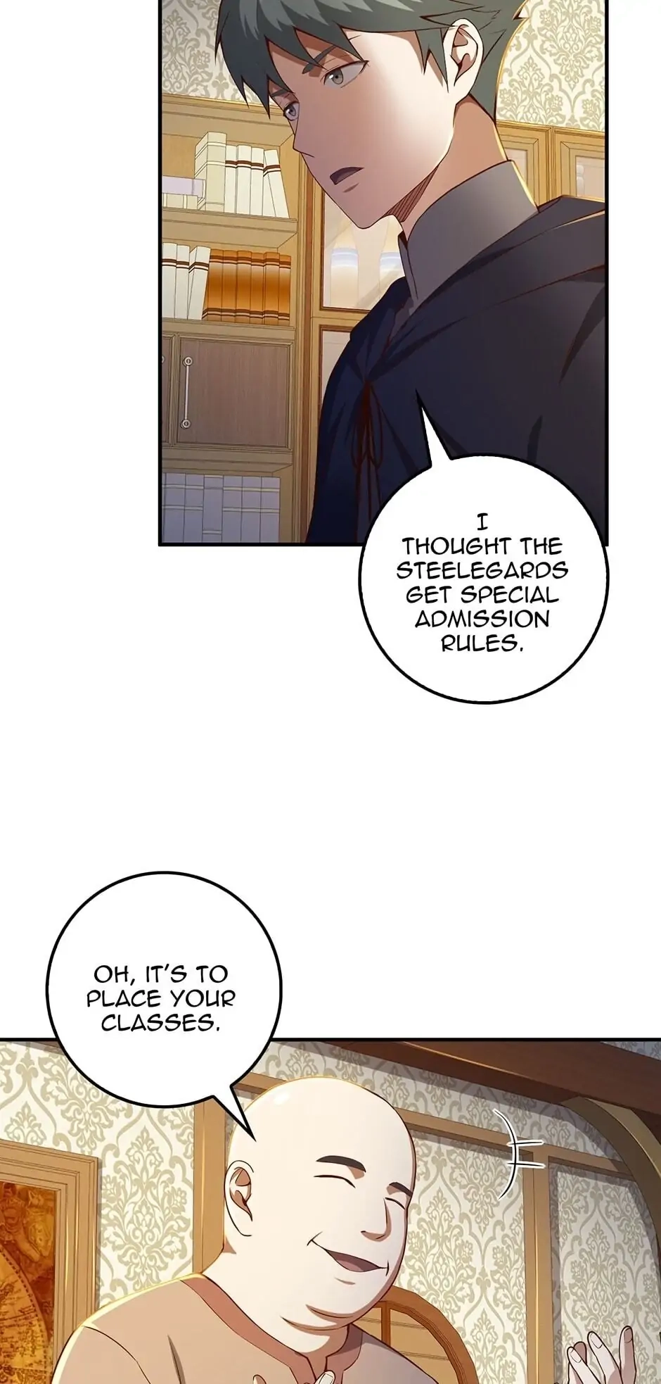 The Lord of Coins Chapter 45, page 56 of 79