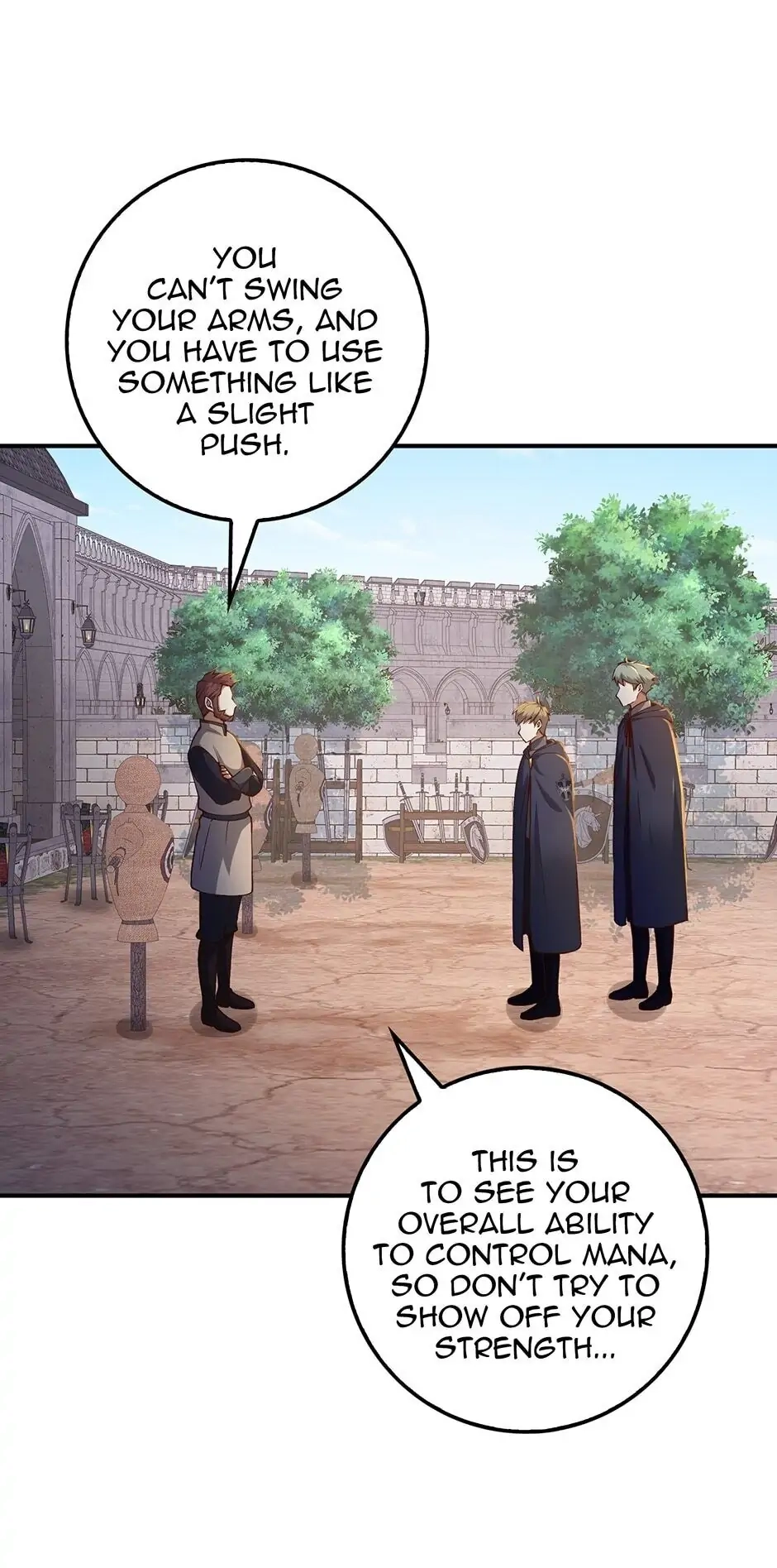 The Lord of Coins Chapter 45, page 62 of 79