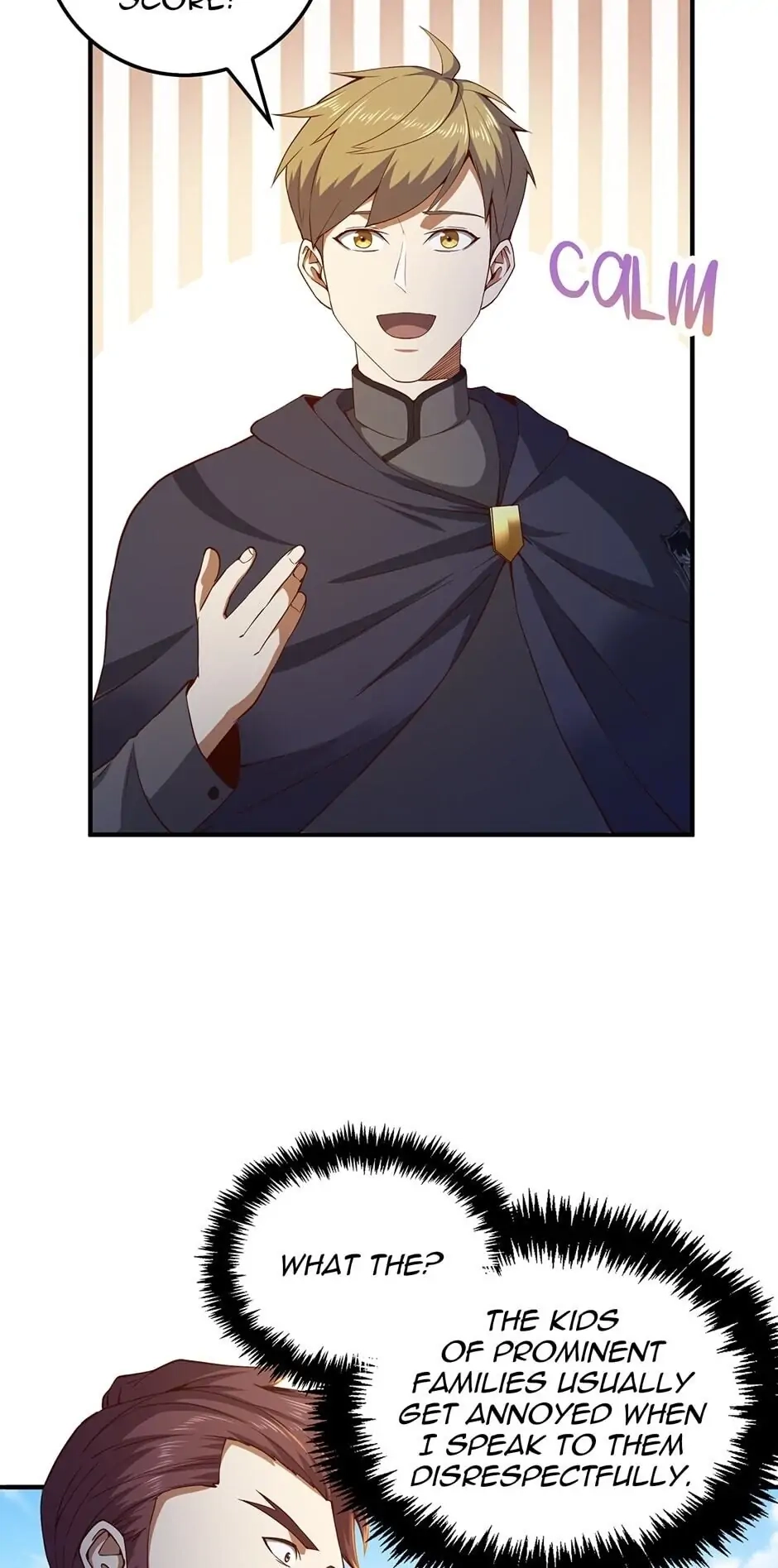 The Lord of Coins Chapter 45, page 64 of 79