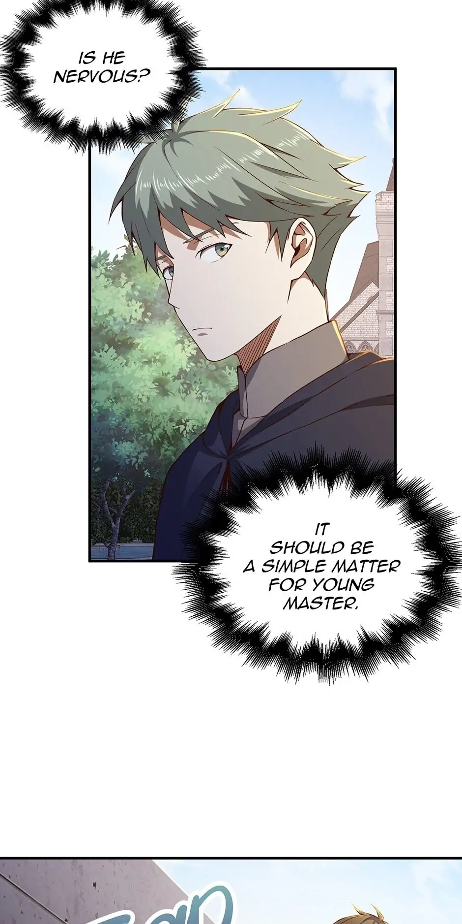 The Lord of Coins Chapter 45, page 73 of 79