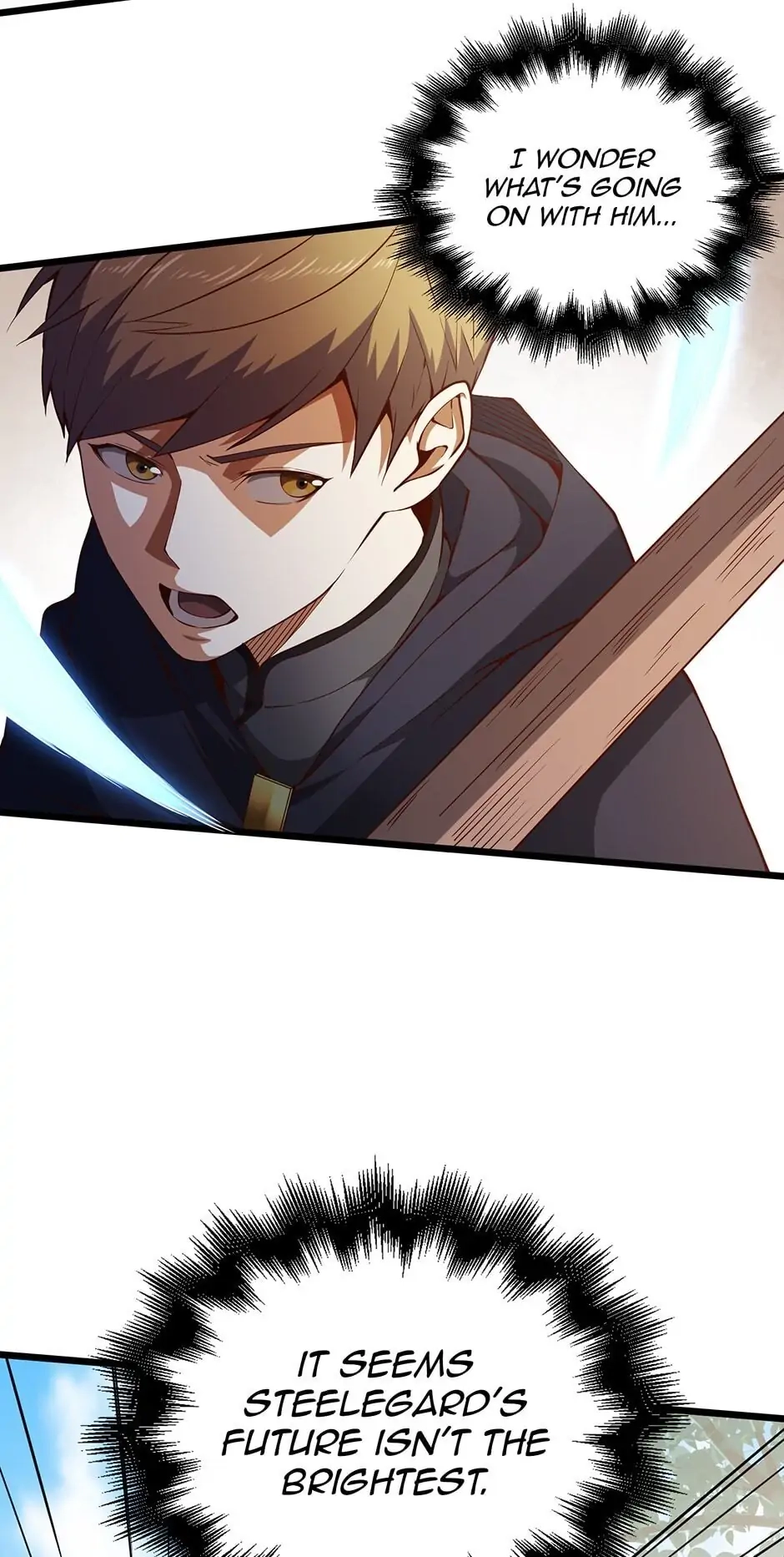 The Lord of Coins Chapter 46, page 11 of 74