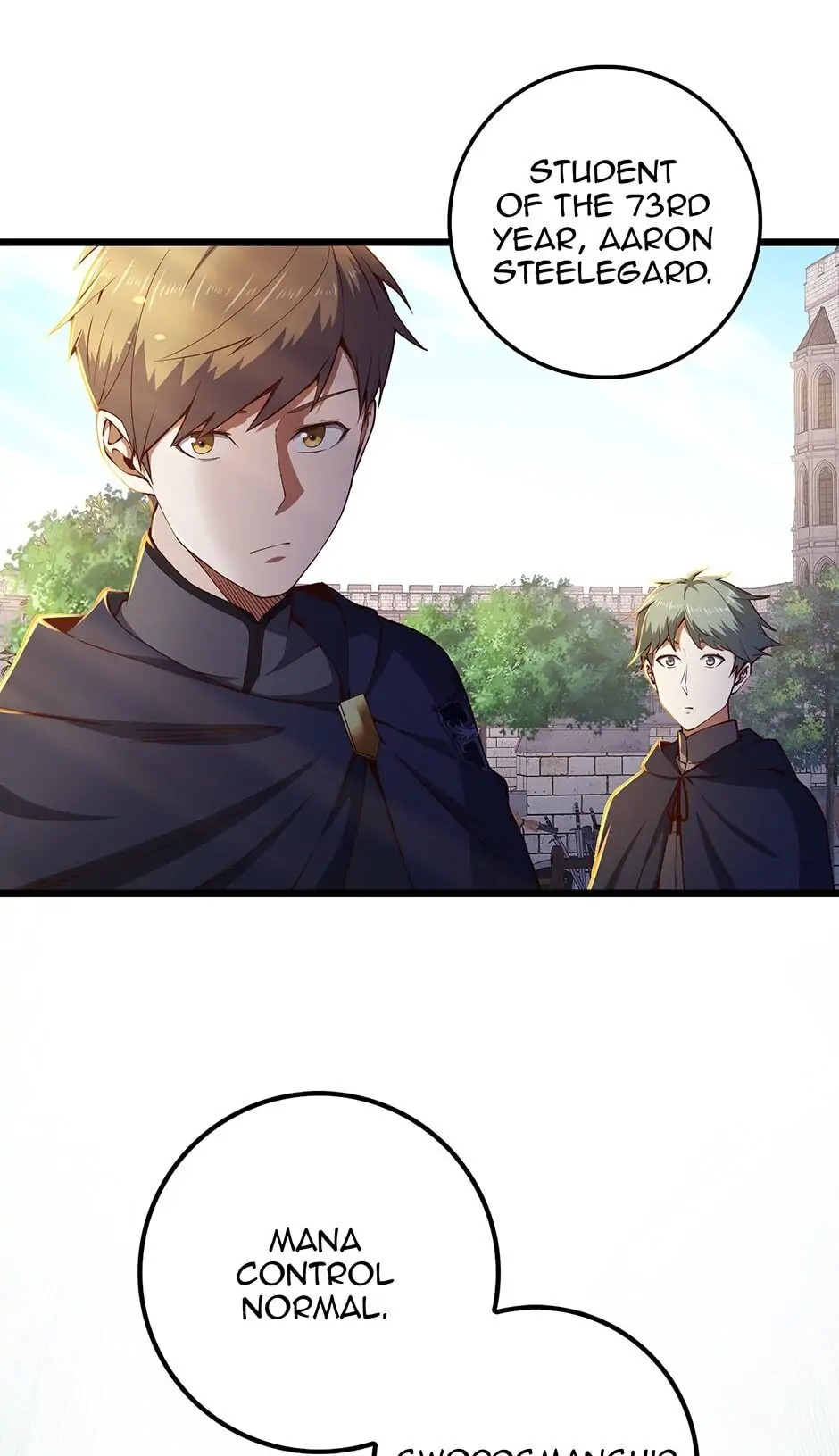 The Lord of Coins Chapter 46, page 14 of 74