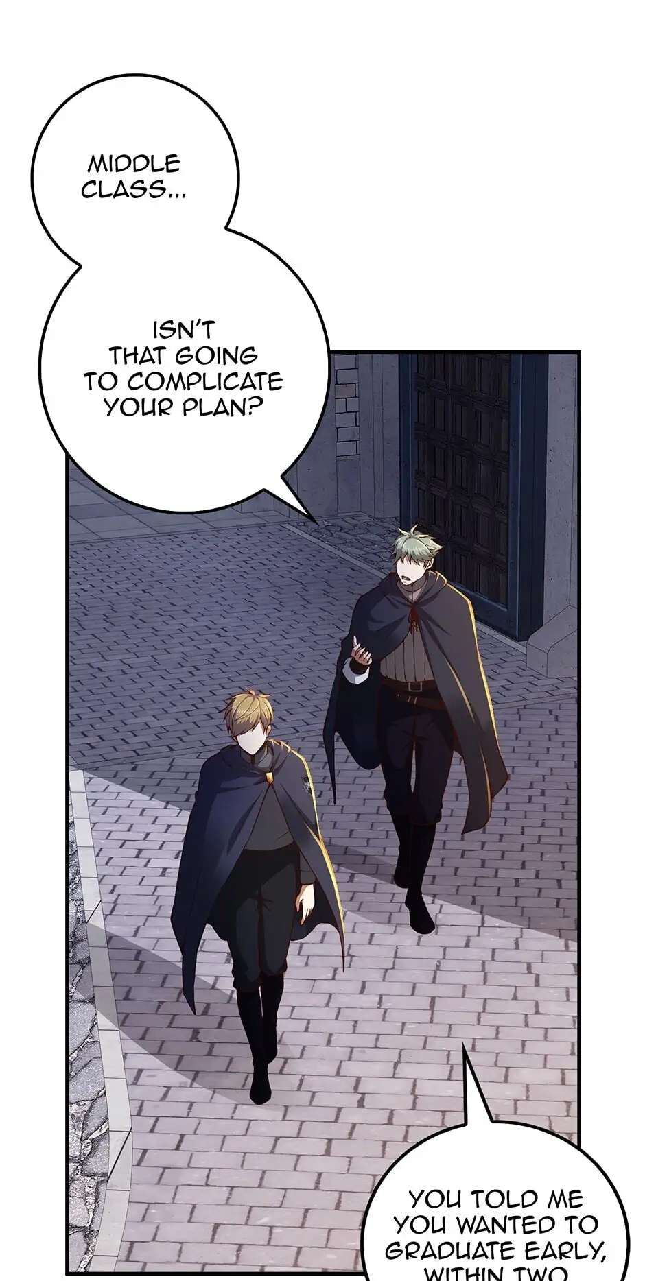 The Lord of Coins Chapter 46, page 18 of 74