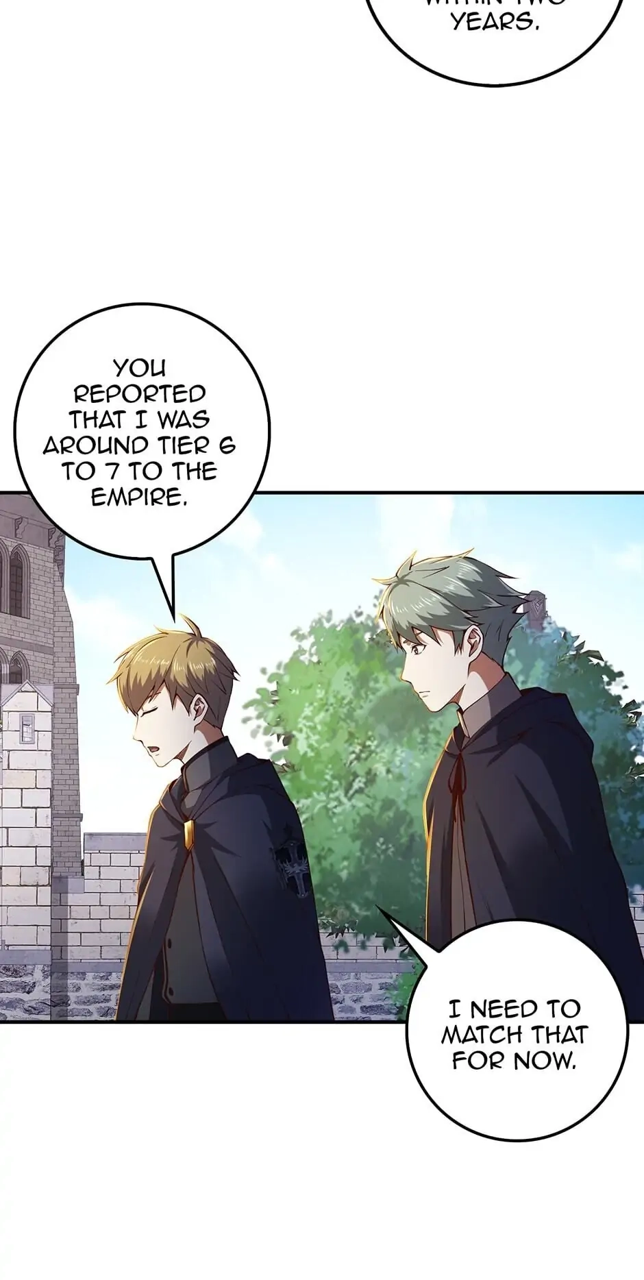 The Lord of Coins Chapter 46, page 19 of 74
