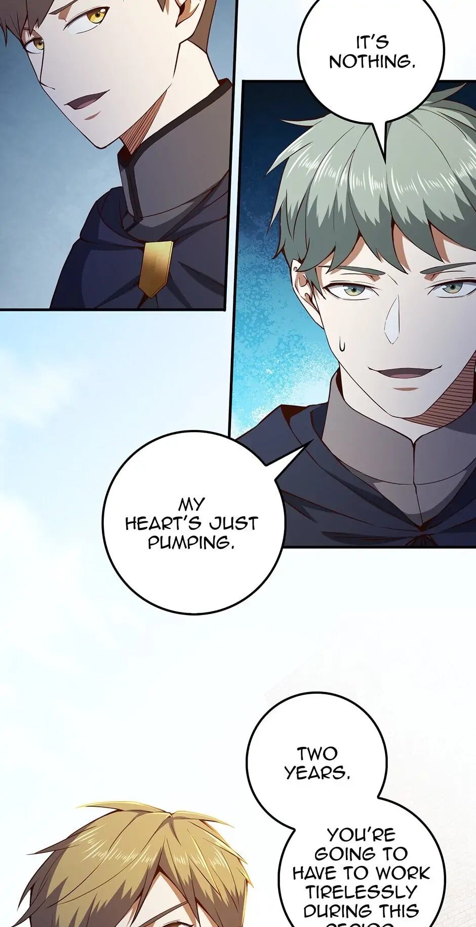 The Lord of Coins Chapter 46, page 27 of 74