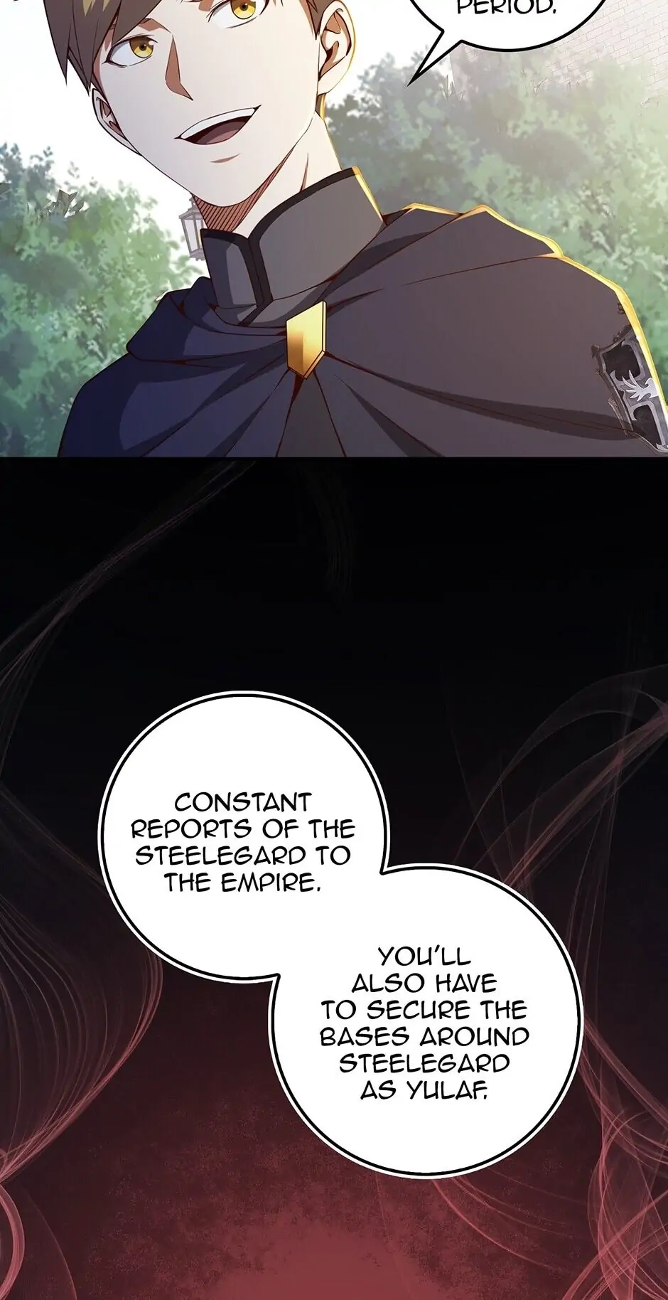 The Lord of Coins Chapter 46, page 28 of 74