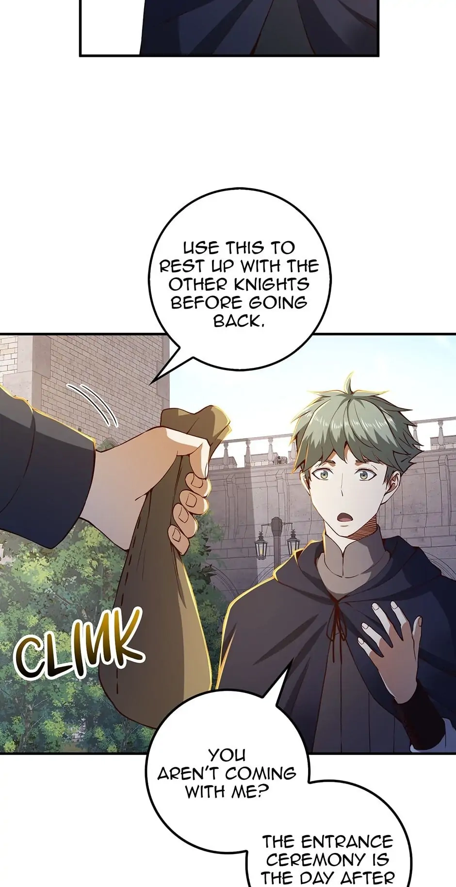The Lord of Coins Chapter 46, page 32 of 74