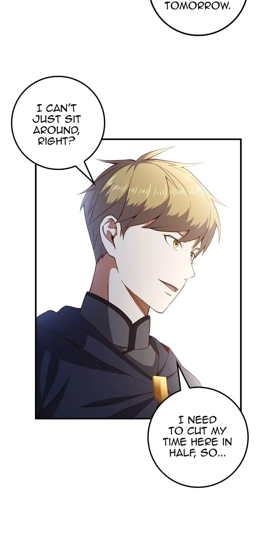 The Lord of Coins Chapter 46, page 33 of 74