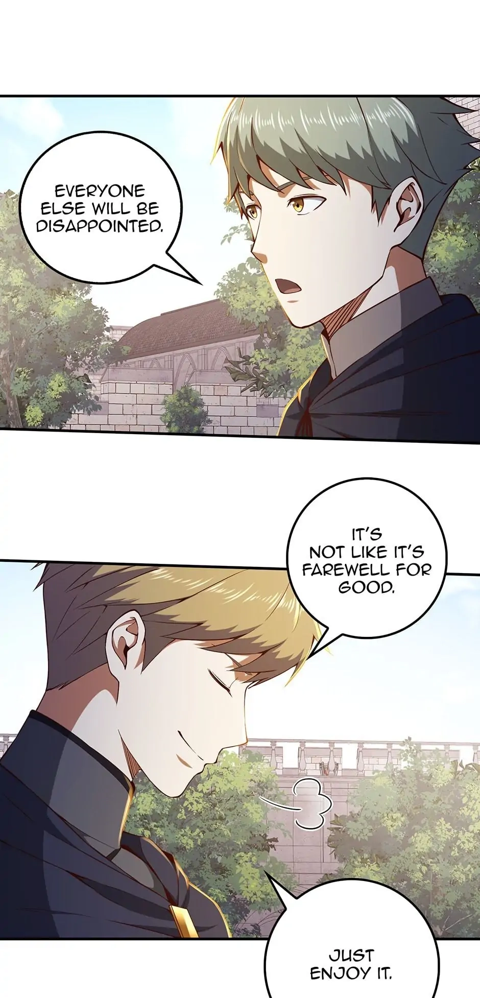 The Lord of Coins Chapter 46, page 34 of 74