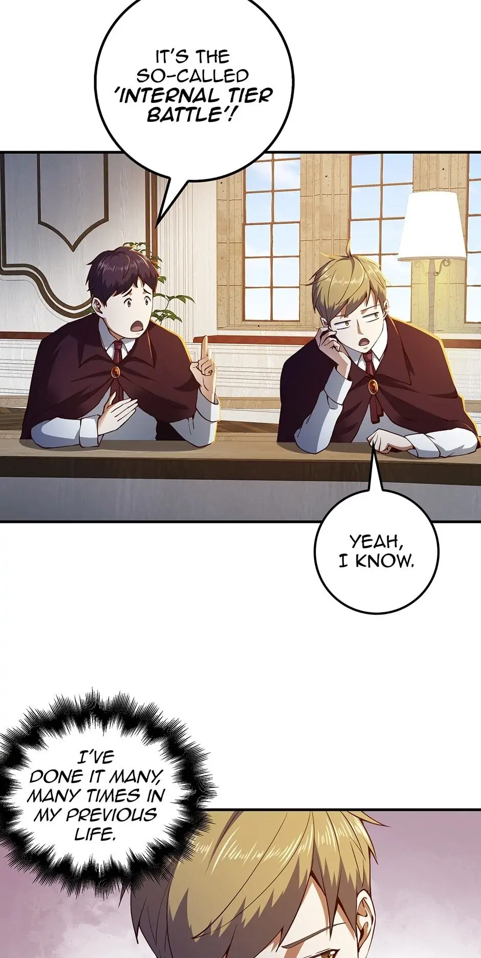 The Lord of Coins Chapter 46, page 46 of 74