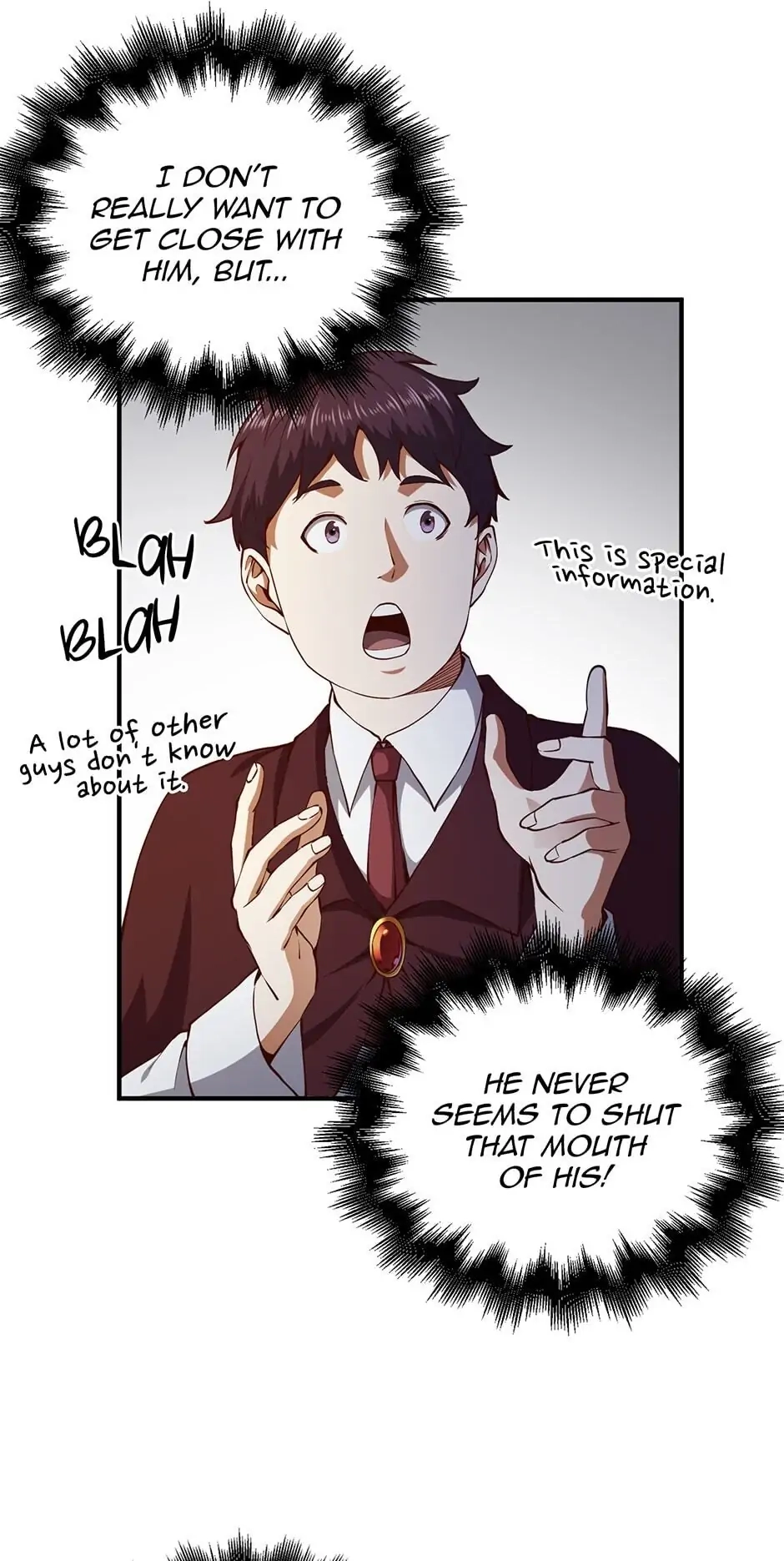 The Lord of Coins Chapter 46, page 50 of 74
