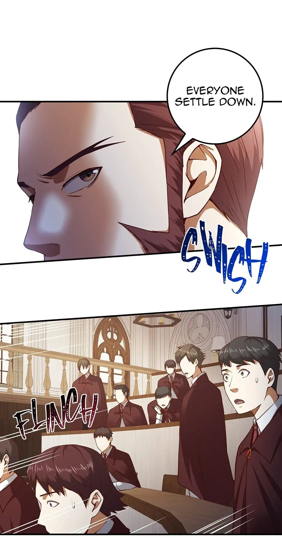 The Lord of Coins Chapter 46, page 54 of 74