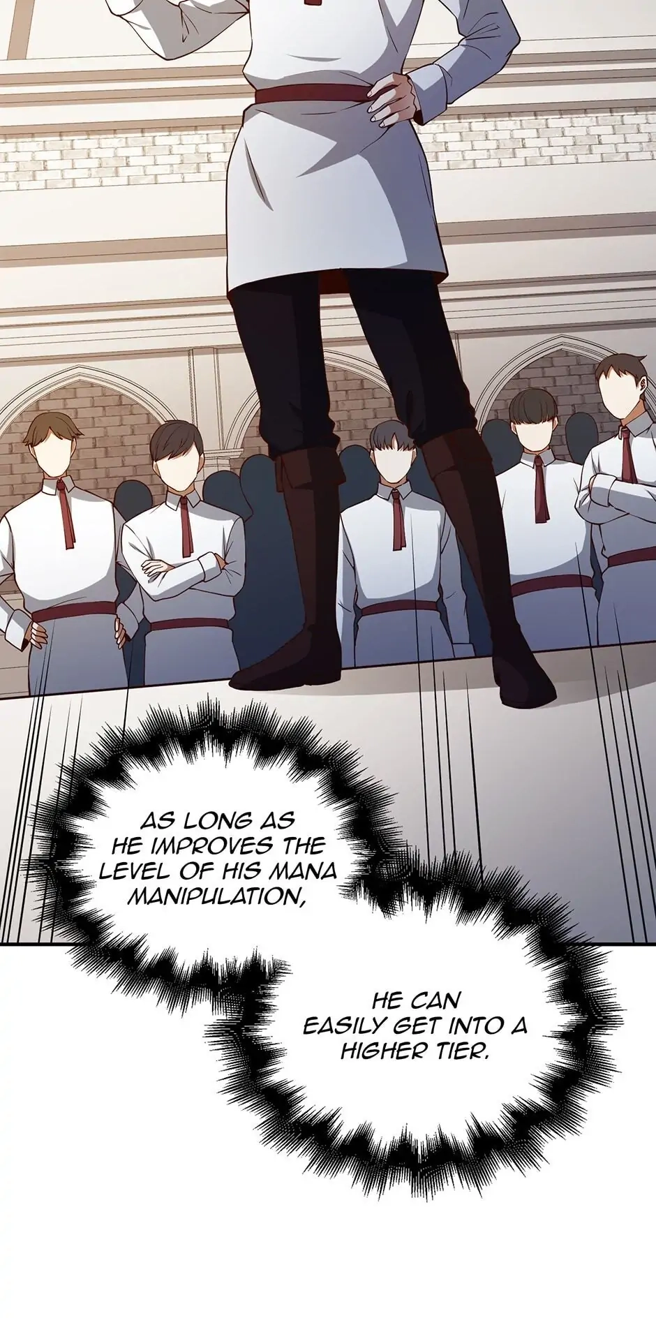 The Lord of Coins Chapter 46, page 69 of 74